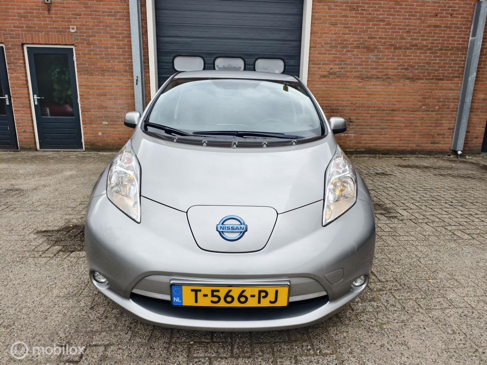 Foto van Nissan Nissan Leaf 30kwh