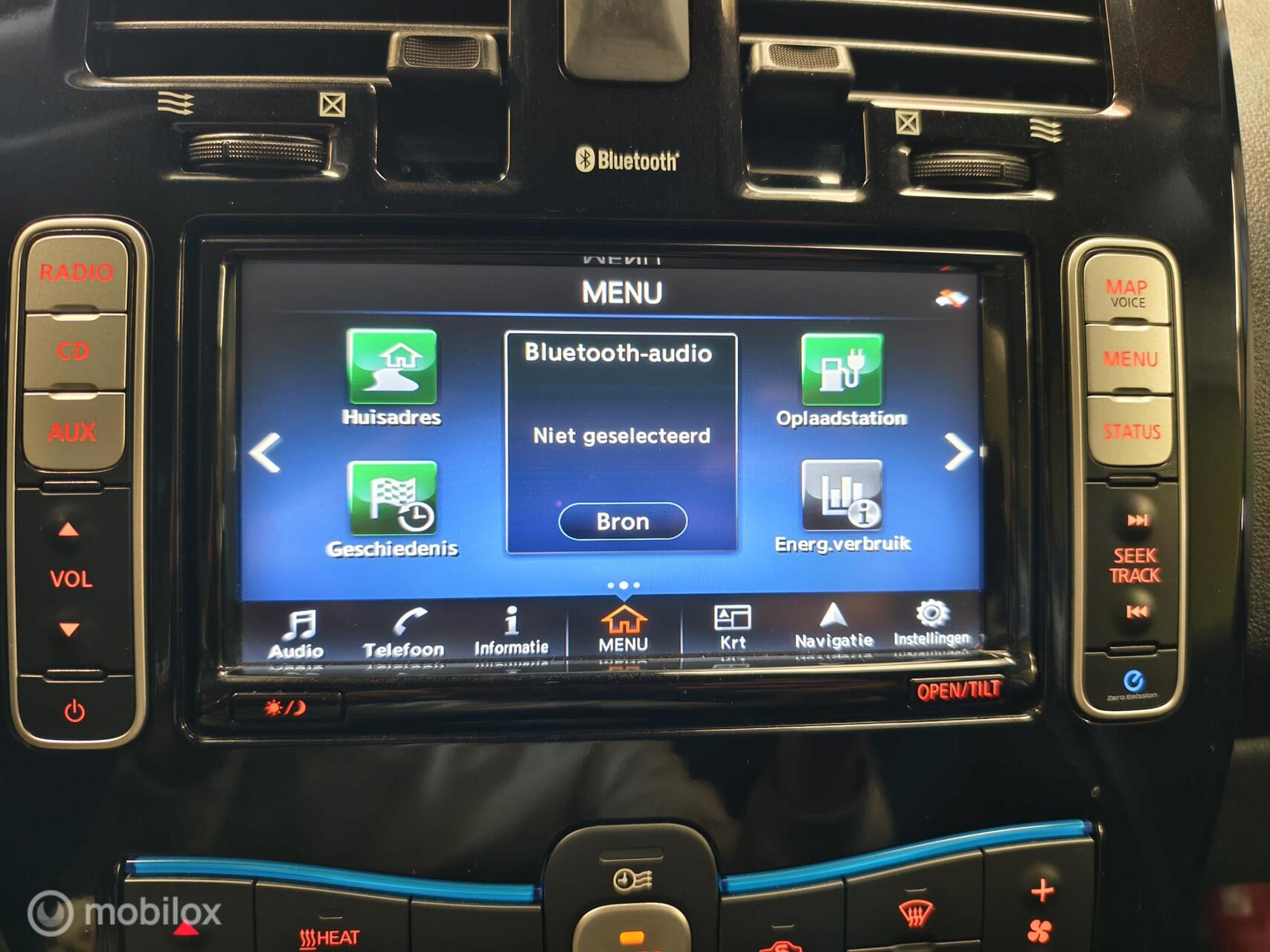 Foto van Nissan Nissan Leaf 30kwh
