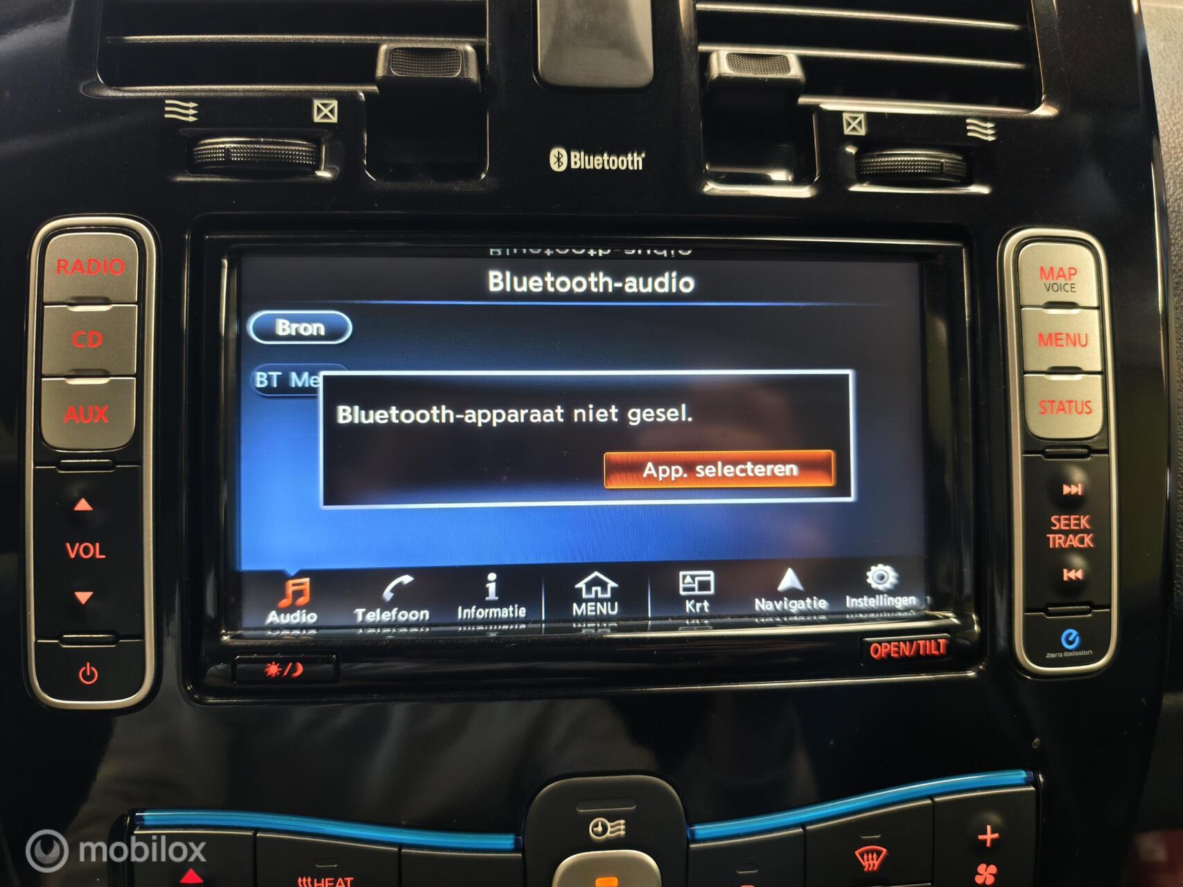 Foto van Nissan Nissan Leaf 30kwh