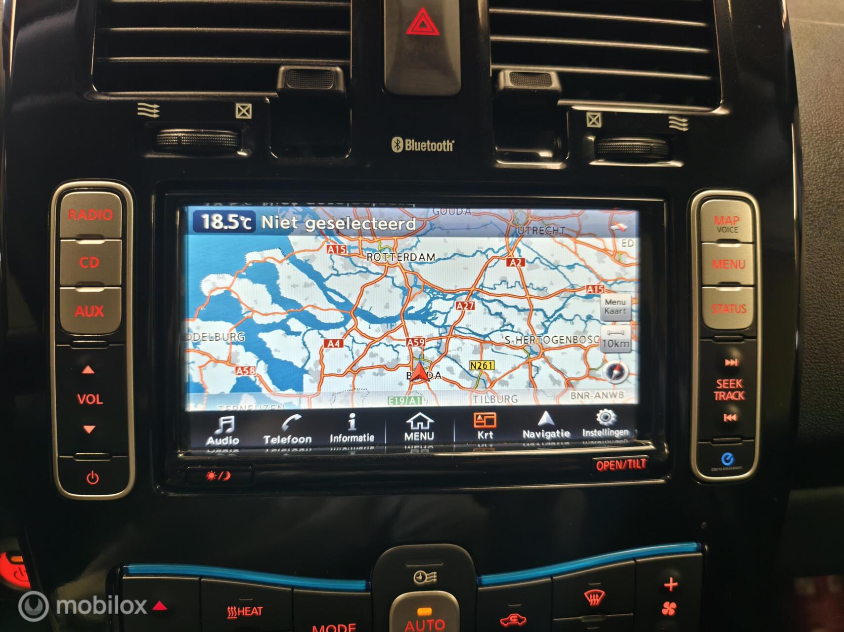 Foto van Nissan Nissan Leaf 30kwh