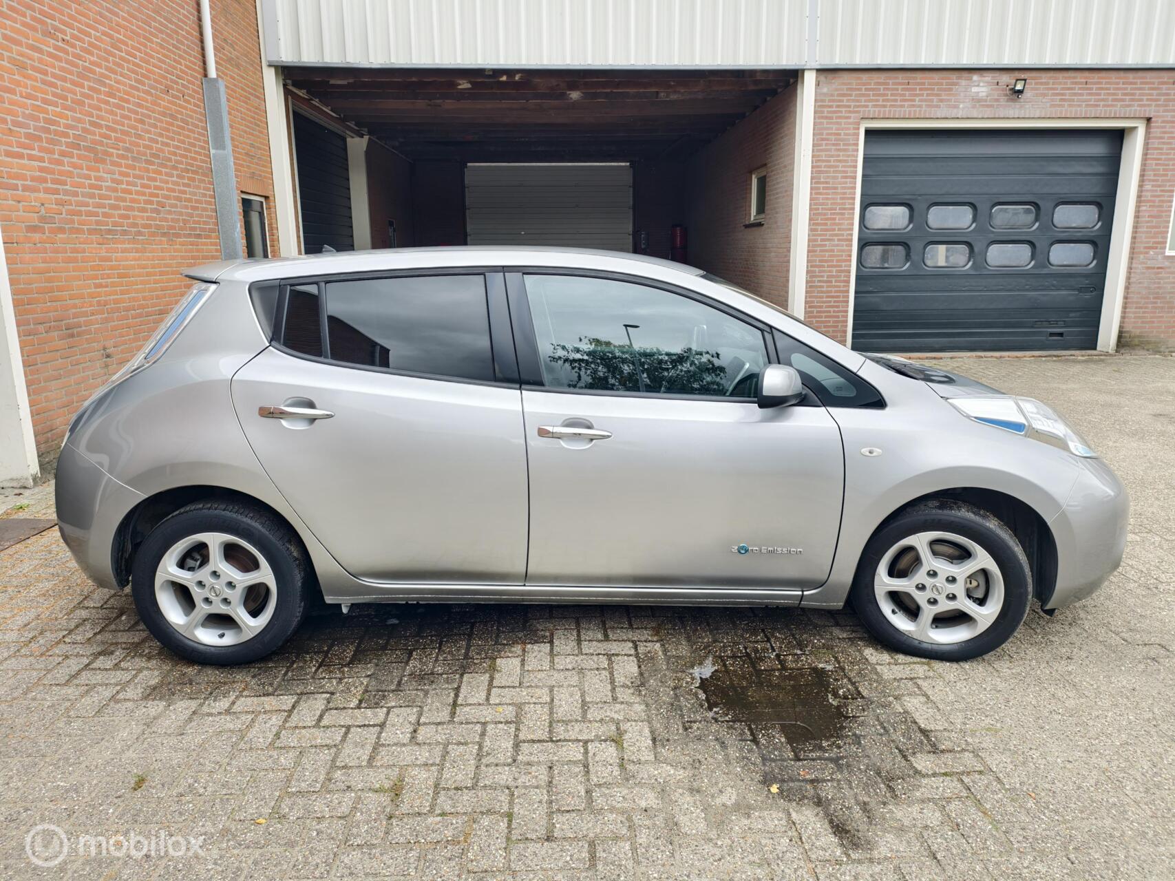 Foto van Nissan Nissan Leaf 30kwh