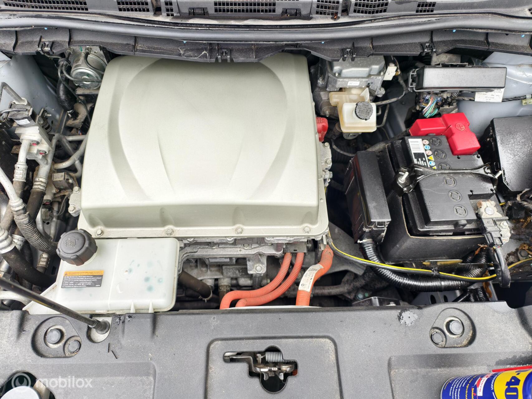 Foto van Nissan Nissan Leaf 30kwh