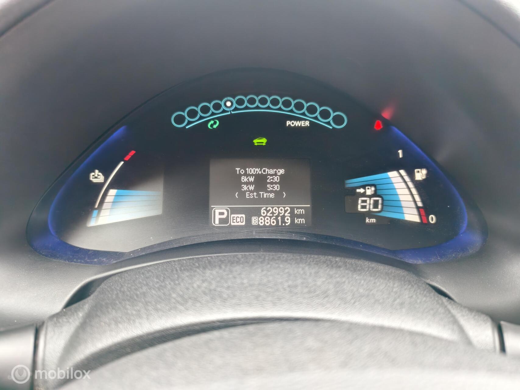 Foto van Nissan Nissan Leaf 30kwh