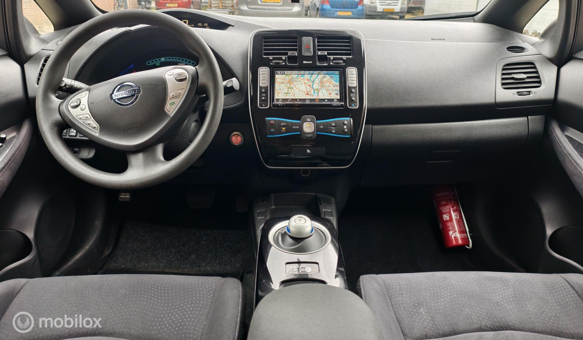 Foto van Nissan Nissan Leaf 30kwh