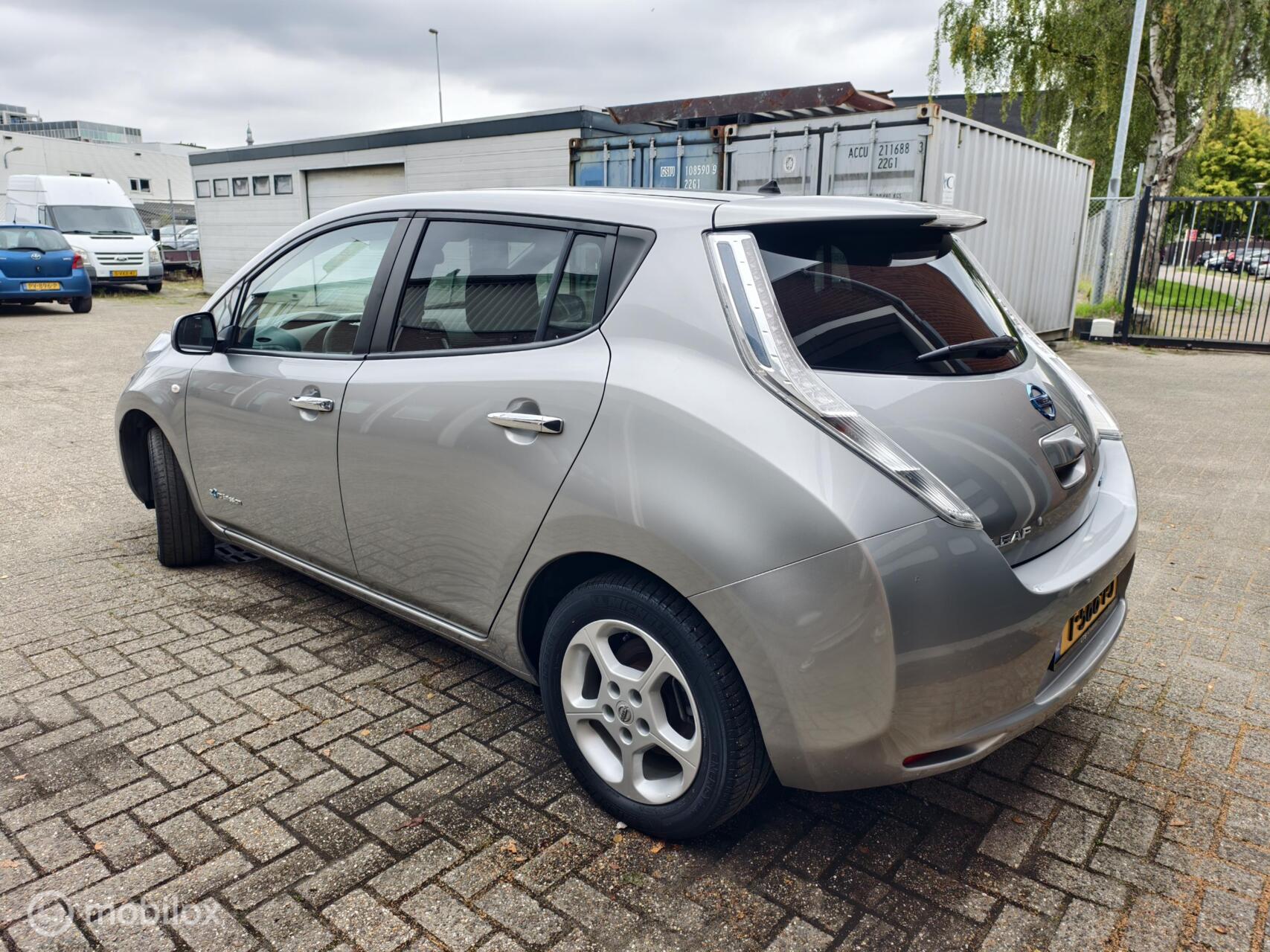 Foto van Nissan Nissan Leaf 30kwh