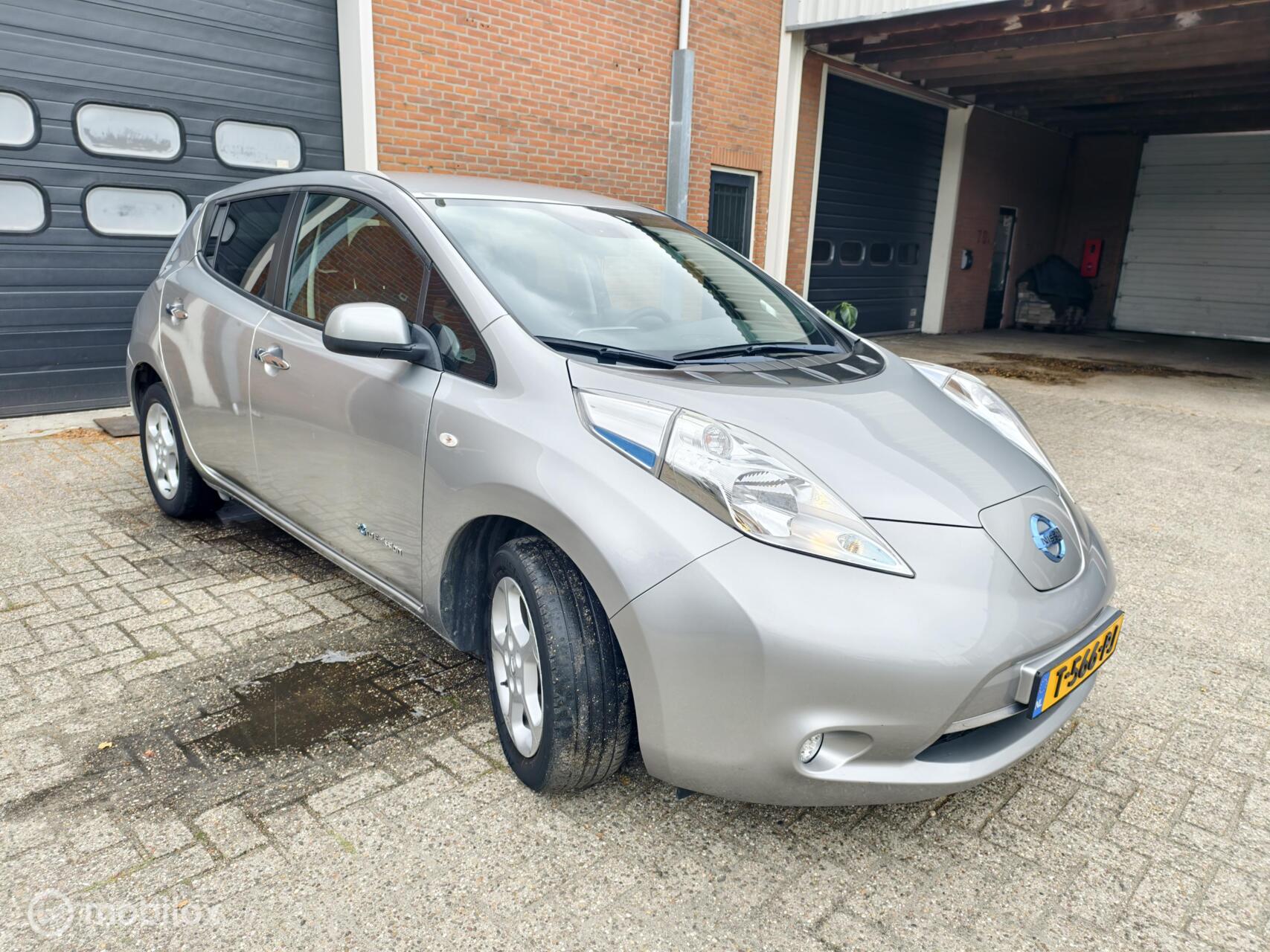 Foto van Nissan Nissan Leaf 30kwh