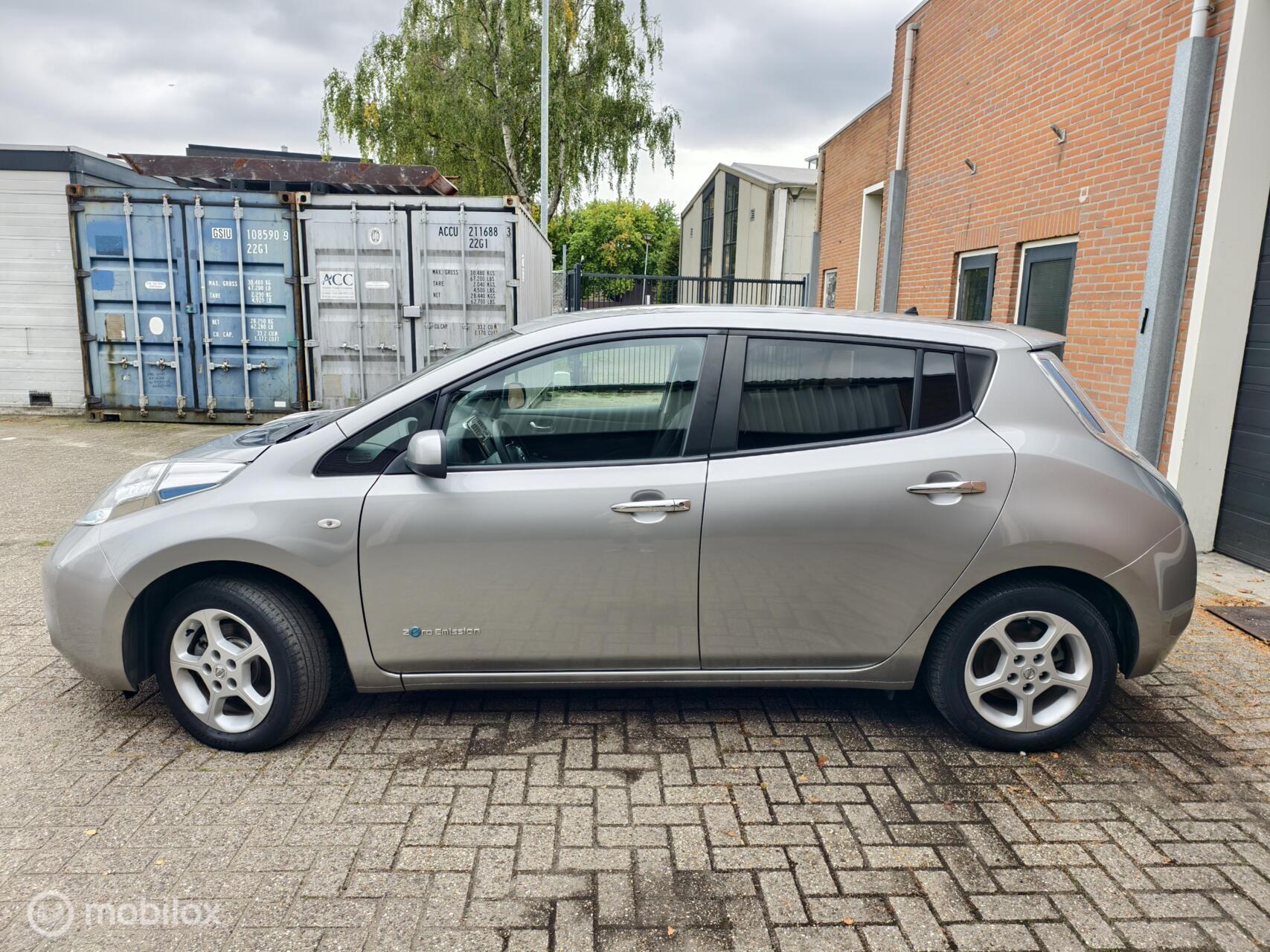 Foto van Nissan Nissan Leaf 30kwh
