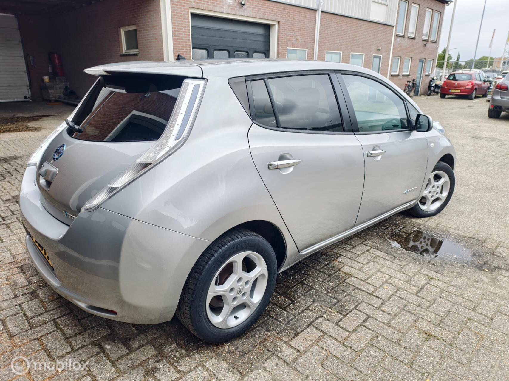 Foto van Nissan Nissan Leaf 30kwh