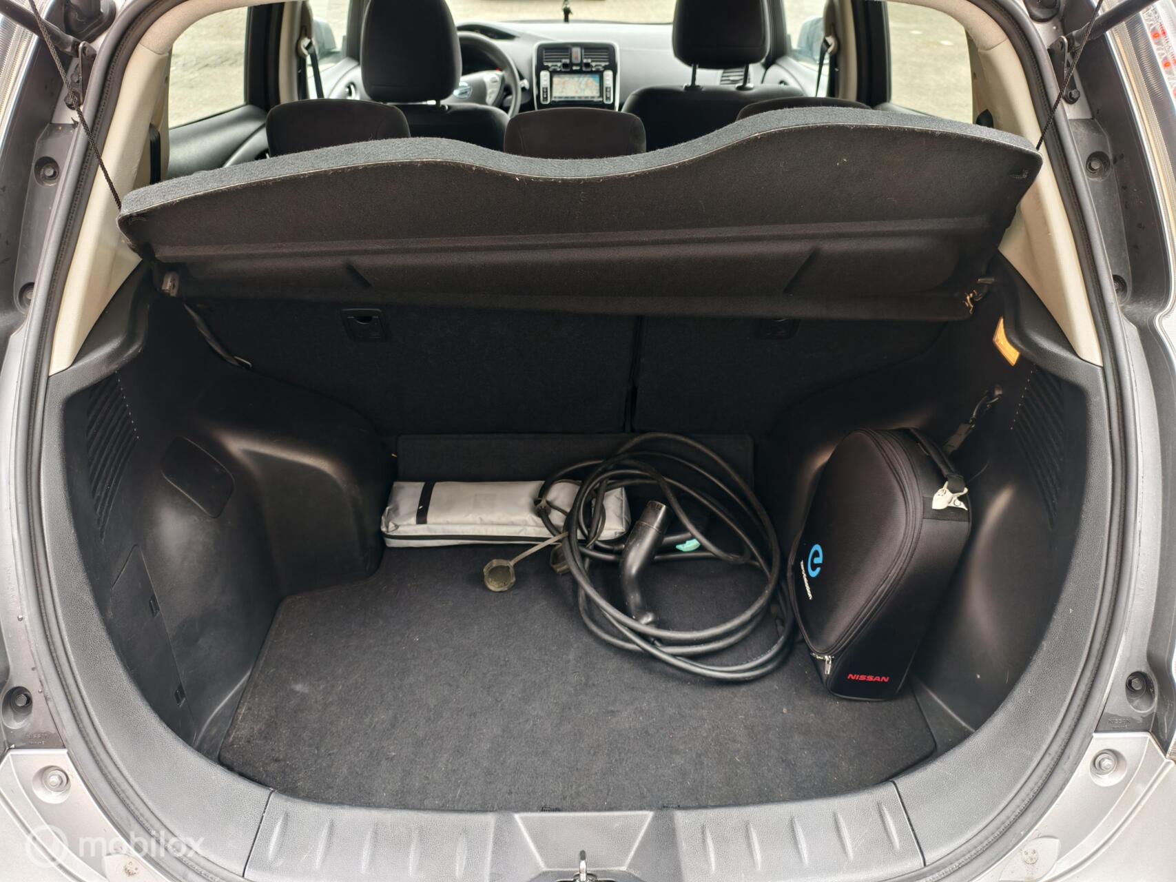 Foto van Nissan Nissan Leaf 30kwh