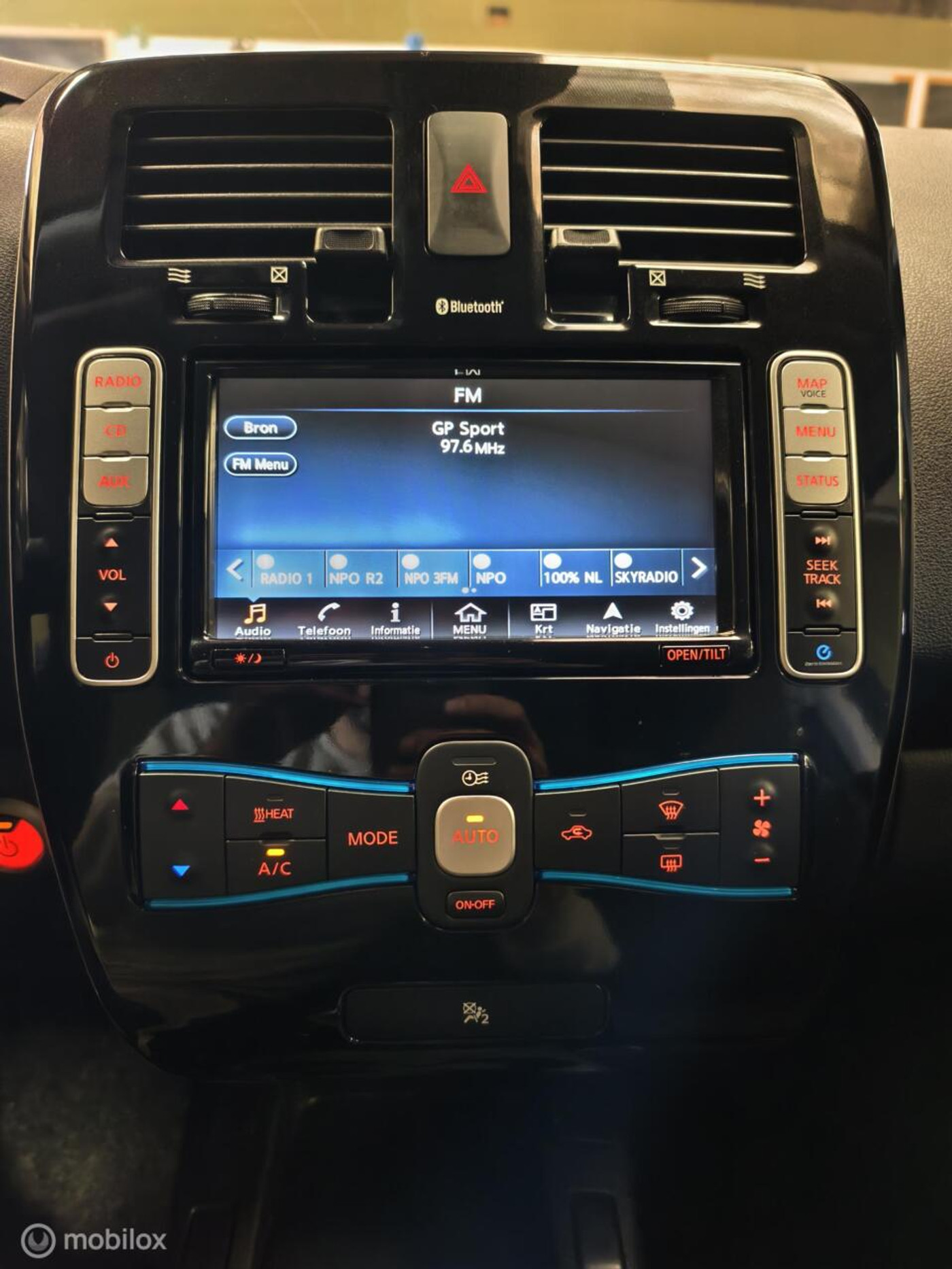 Foto van Nissan Nissan Leaf 30kwh