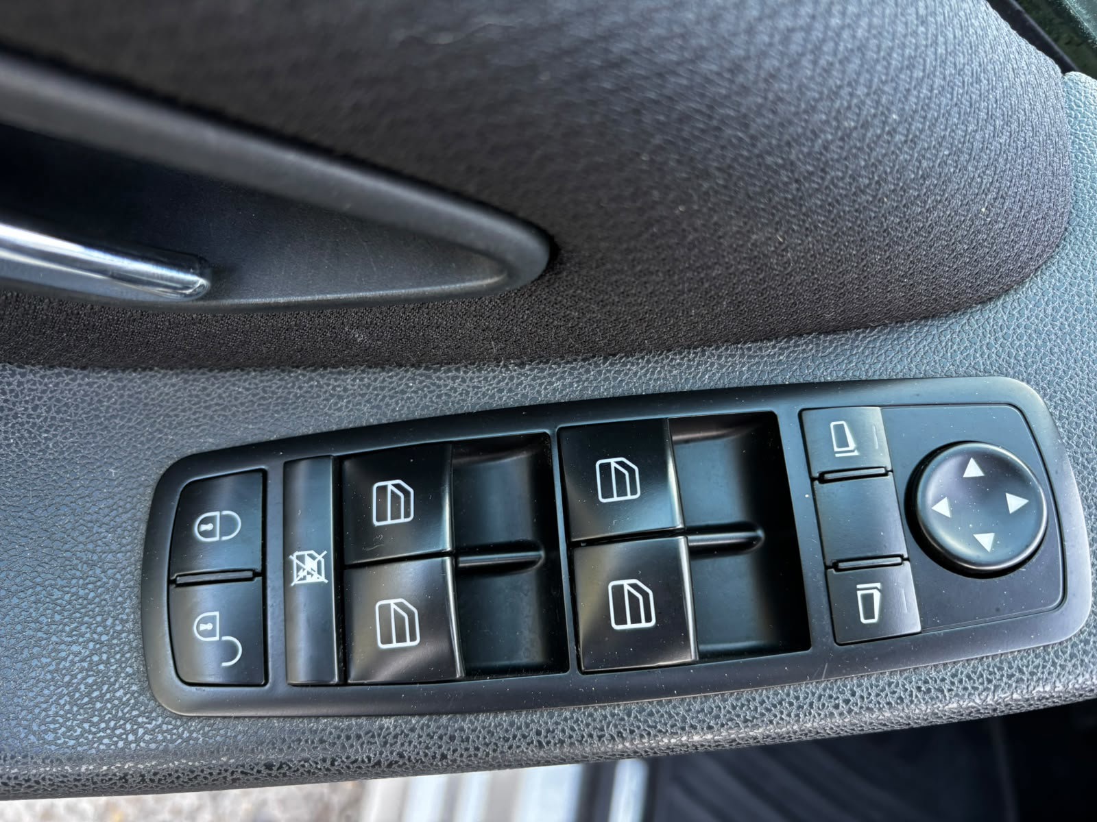Foto van Mercedes-Benz B 170