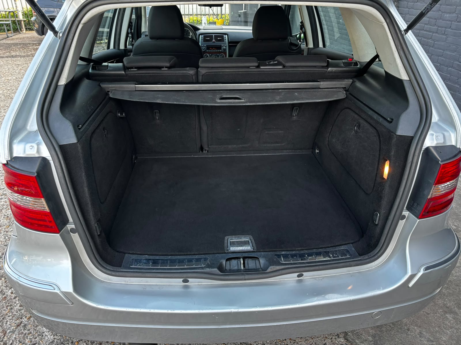 Foto van Mercedes-Benz B 170