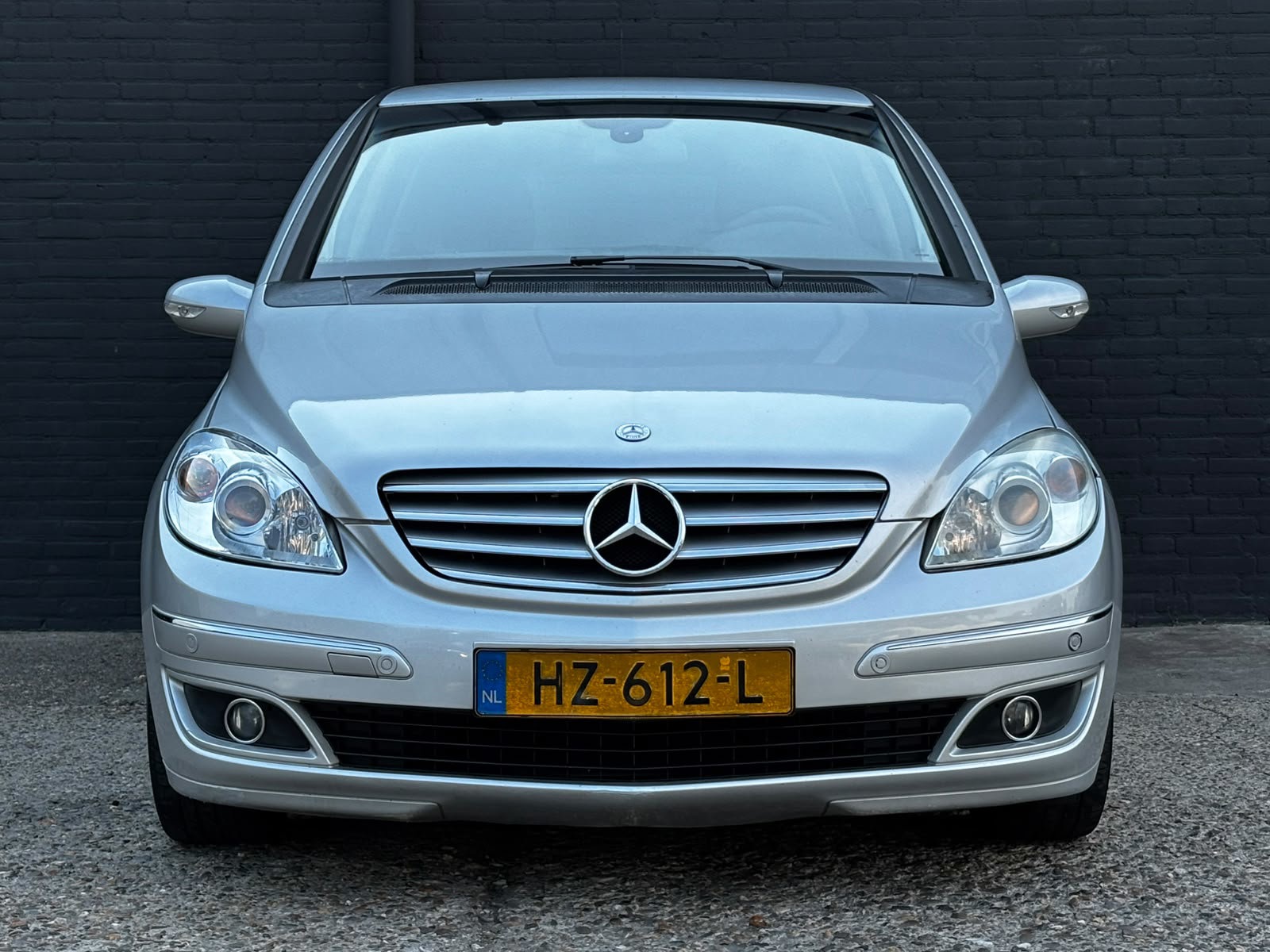 Foto van Mercedes-Benz B 170
