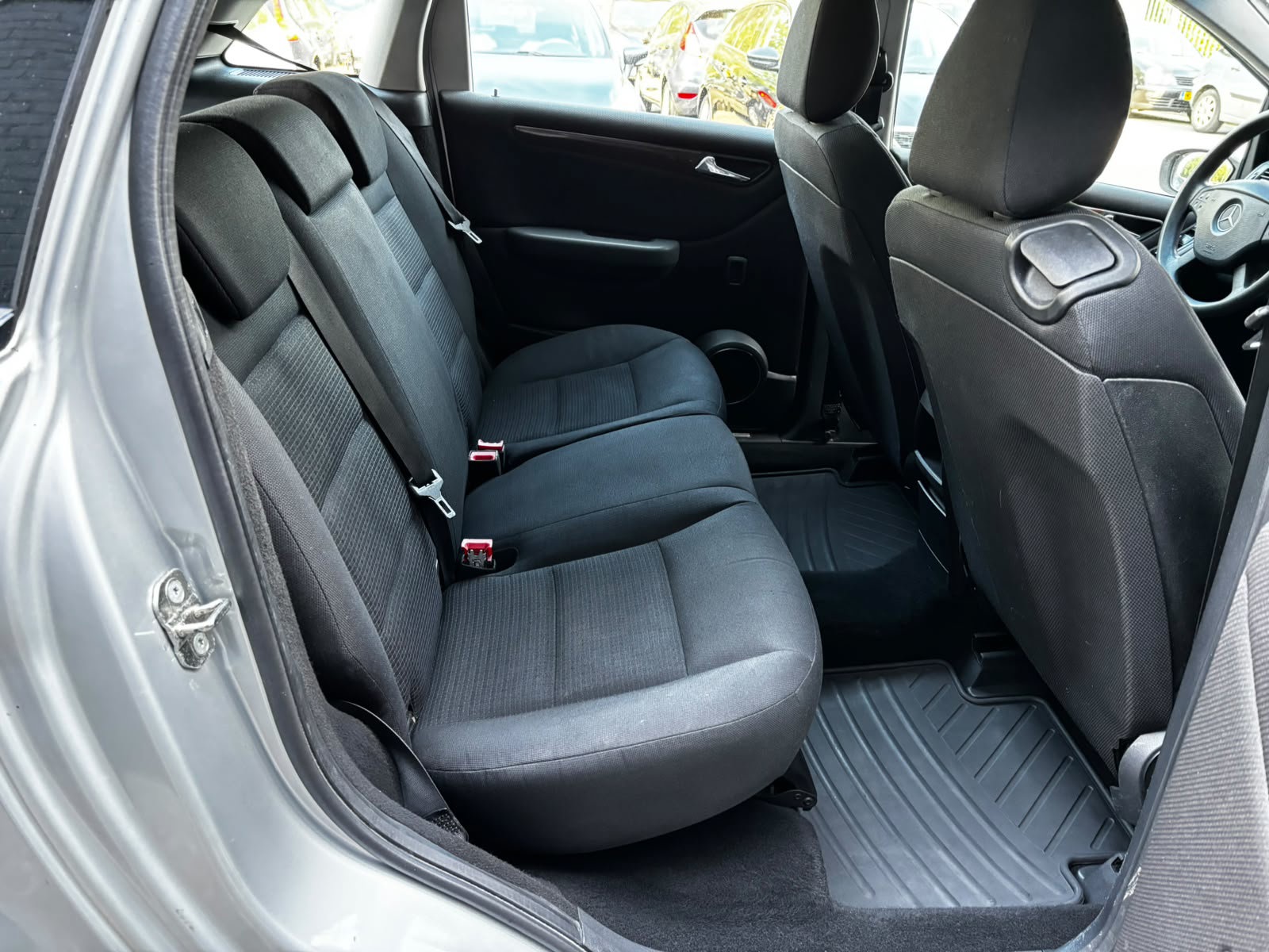 Foto van Mercedes-Benz B 170