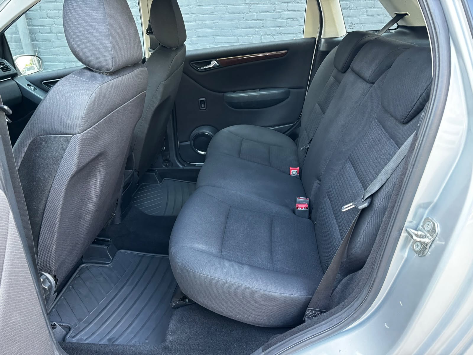 Foto van Mercedes-Benz B 170