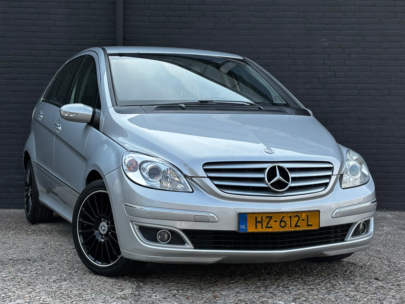 Foto van Mercedes-Benz B 170