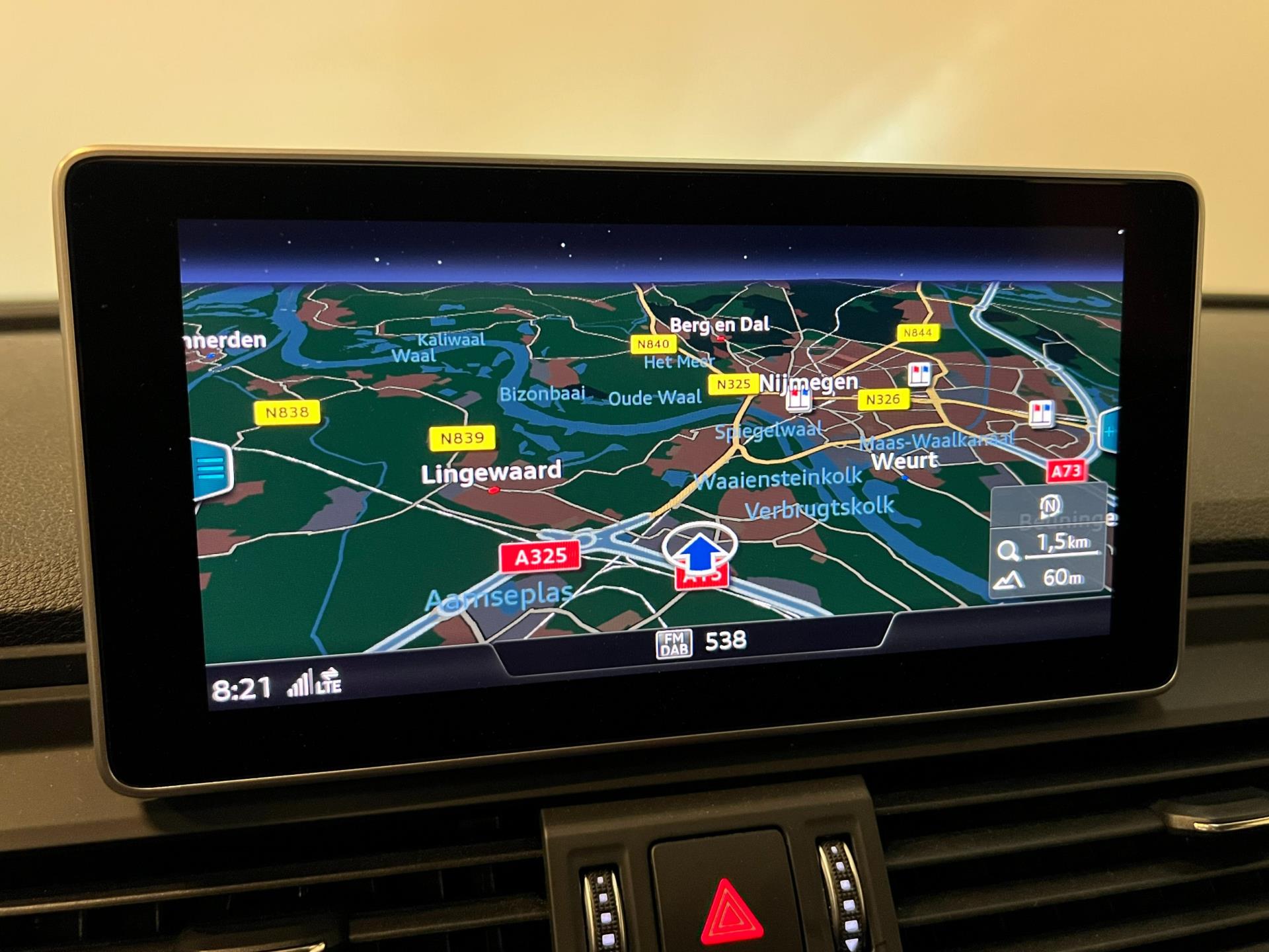 Foto van Audi Q5