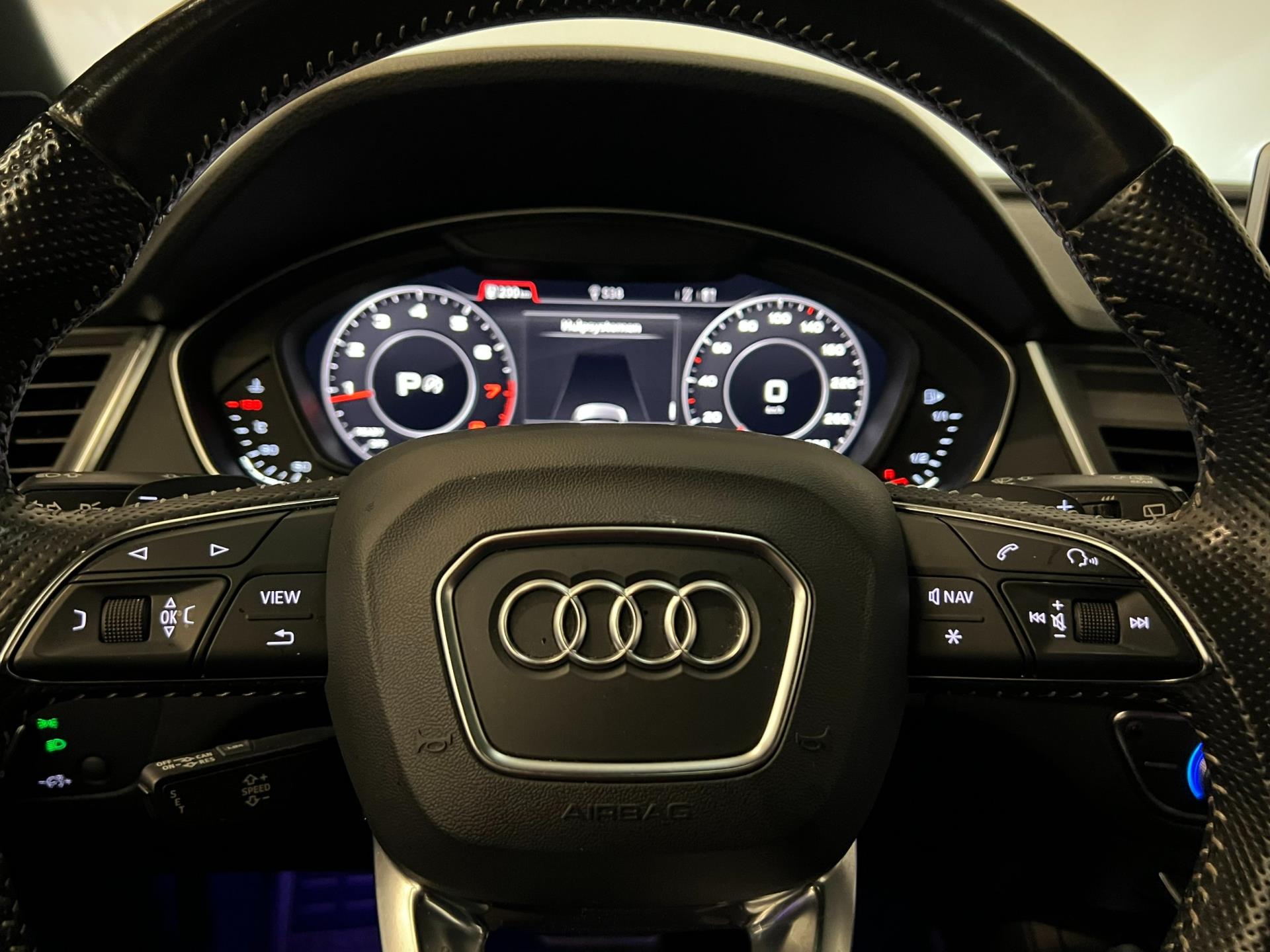 Foto van Audi Q5