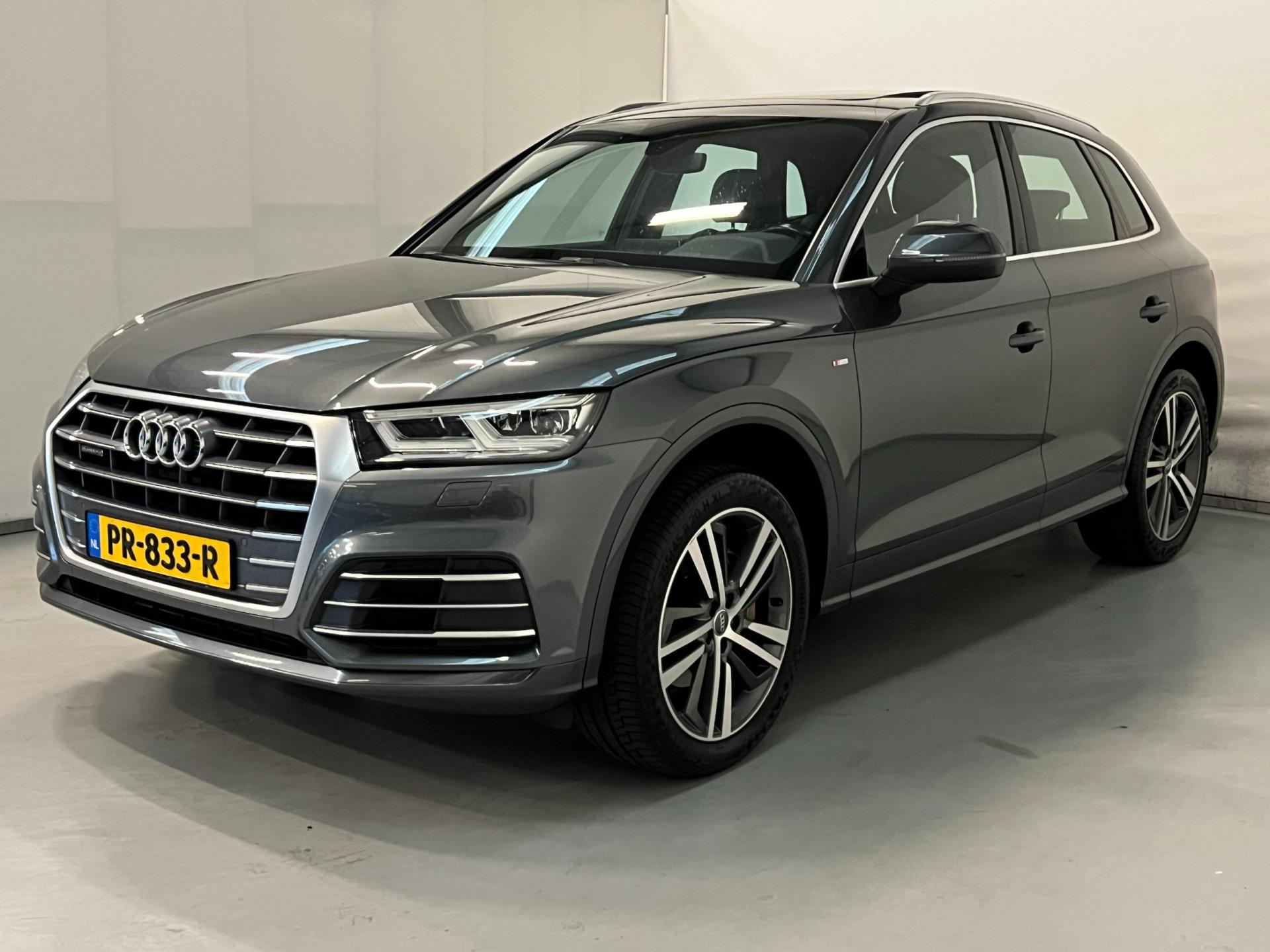 Foto van Audi Q5