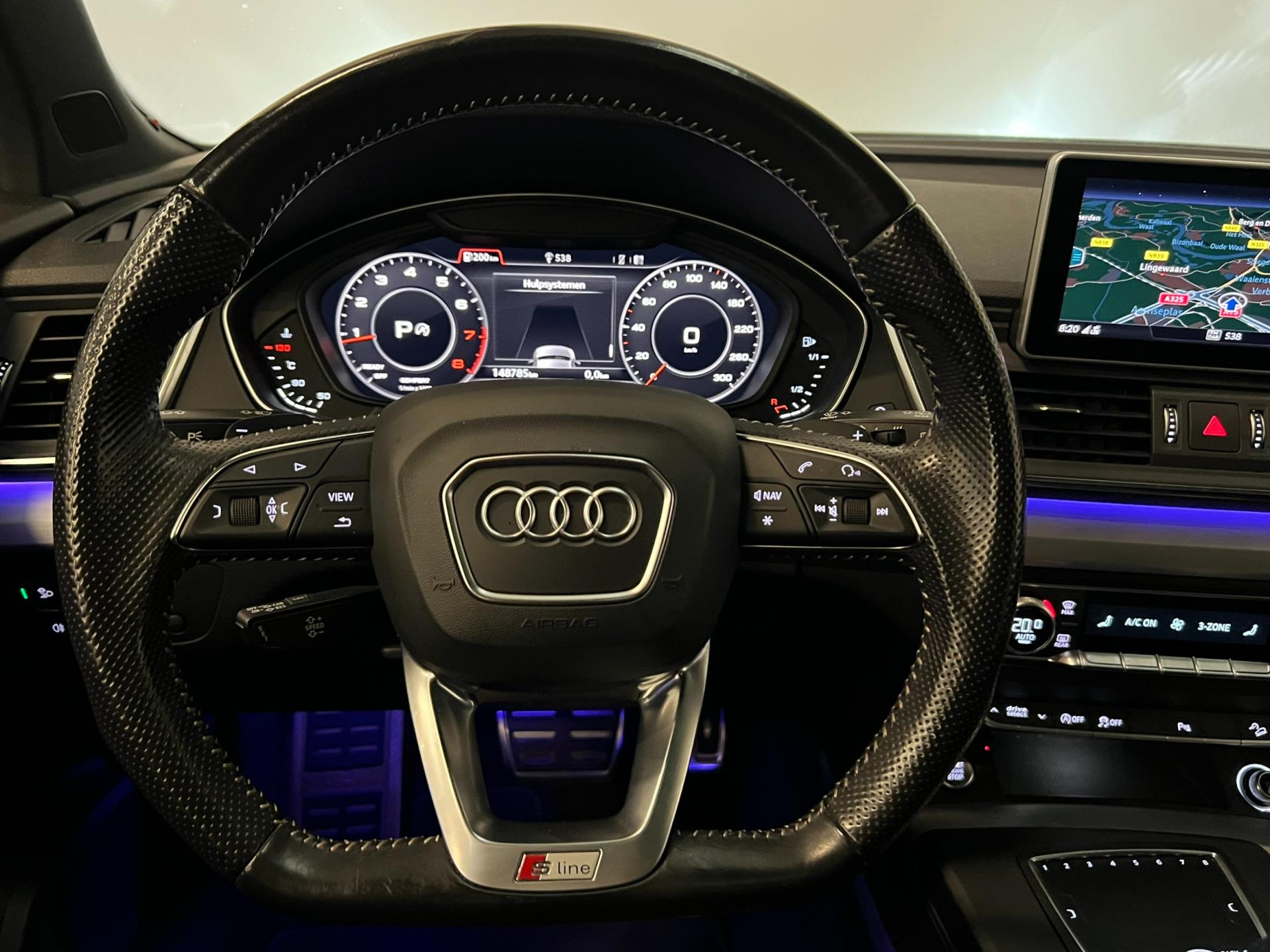 Foto van Audi Q5