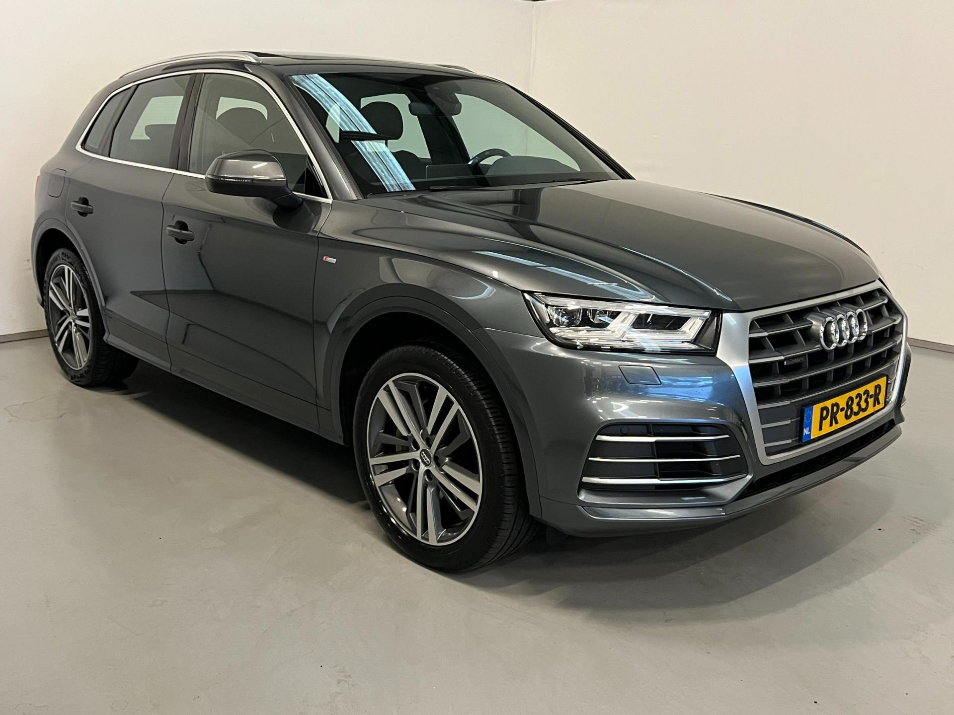 Foto van Audi Q5
