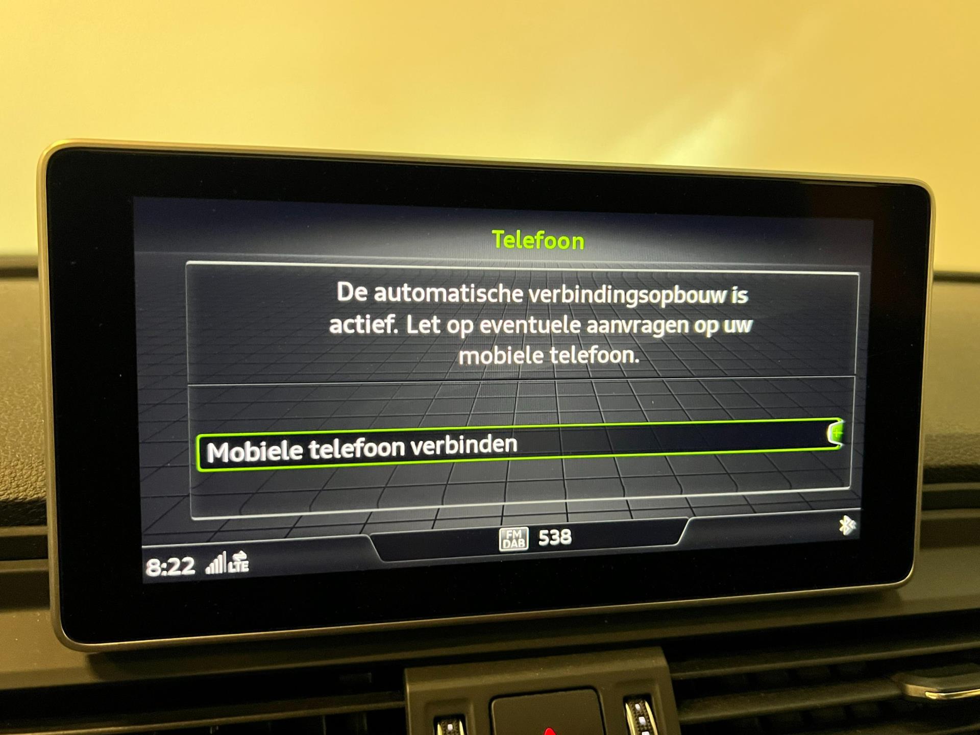 Foto van Audi Q5