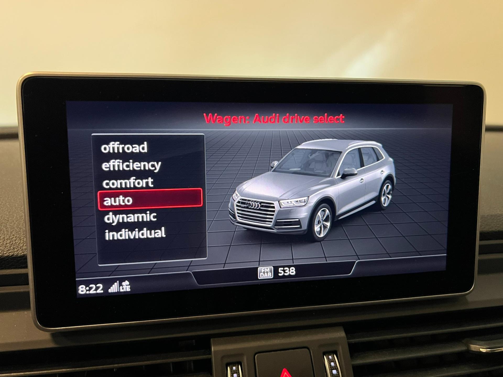 Foto van Audi Q5