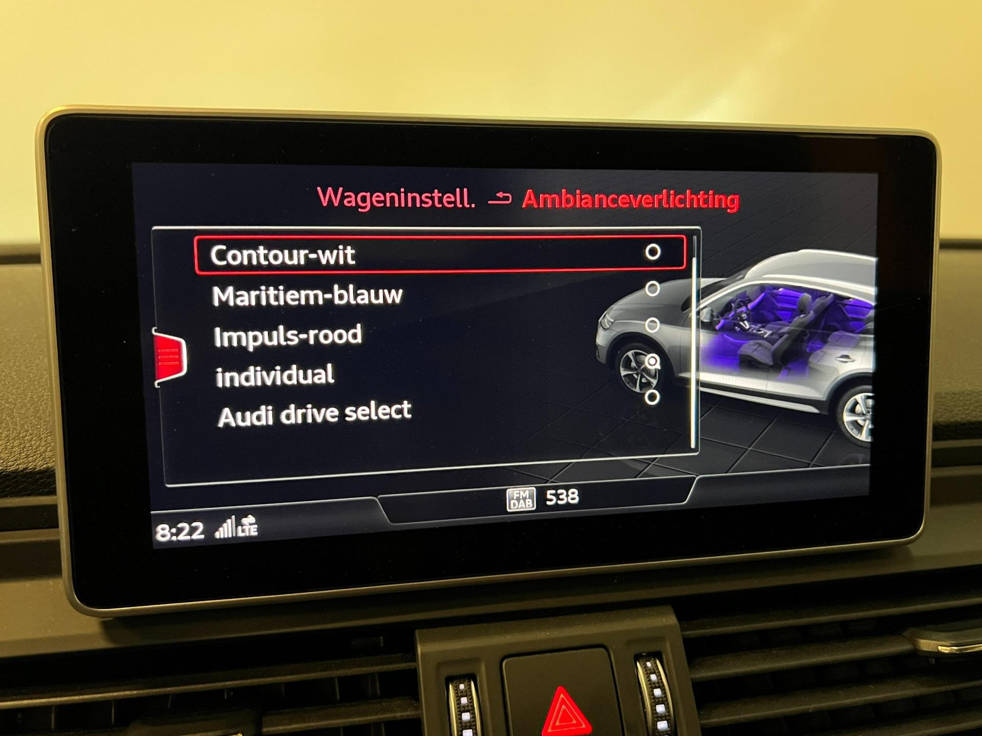 Foto van Audi Q5