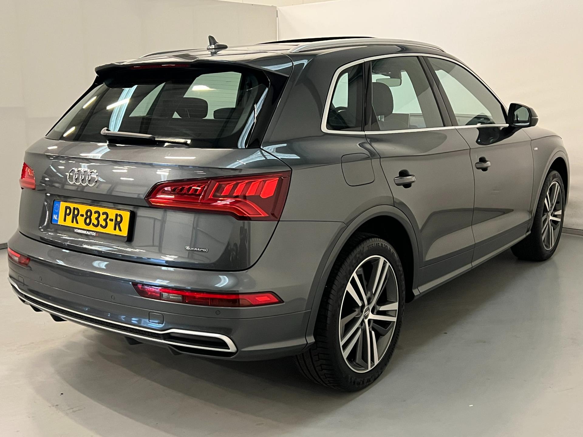 Foto van Audi Q5