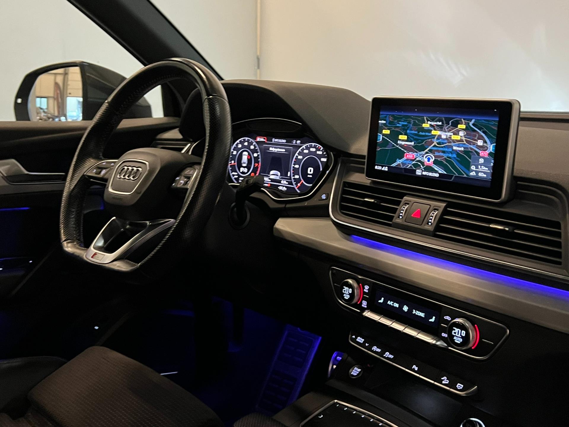 Foto van Audi Q5