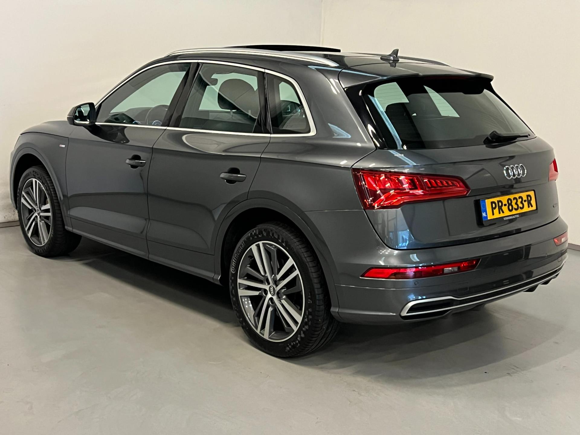 Foto van Audi Q5