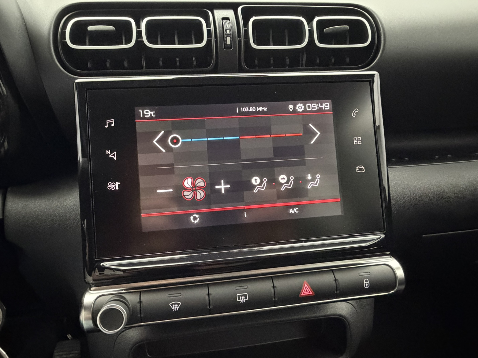Foto van Citroen C3 Aircross