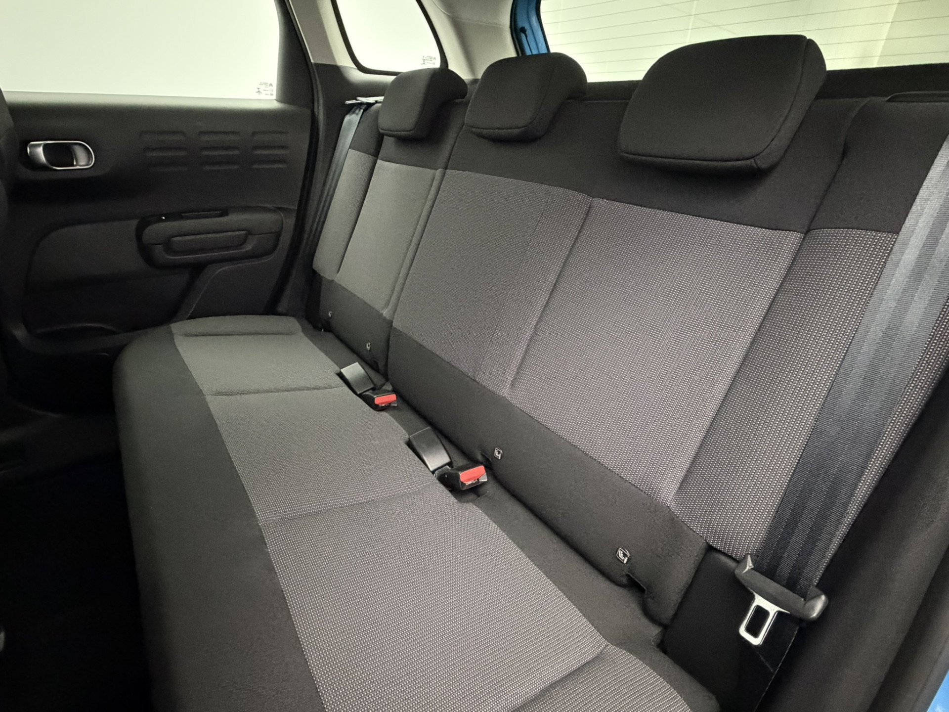 Foto van Citroen C3 Aircross