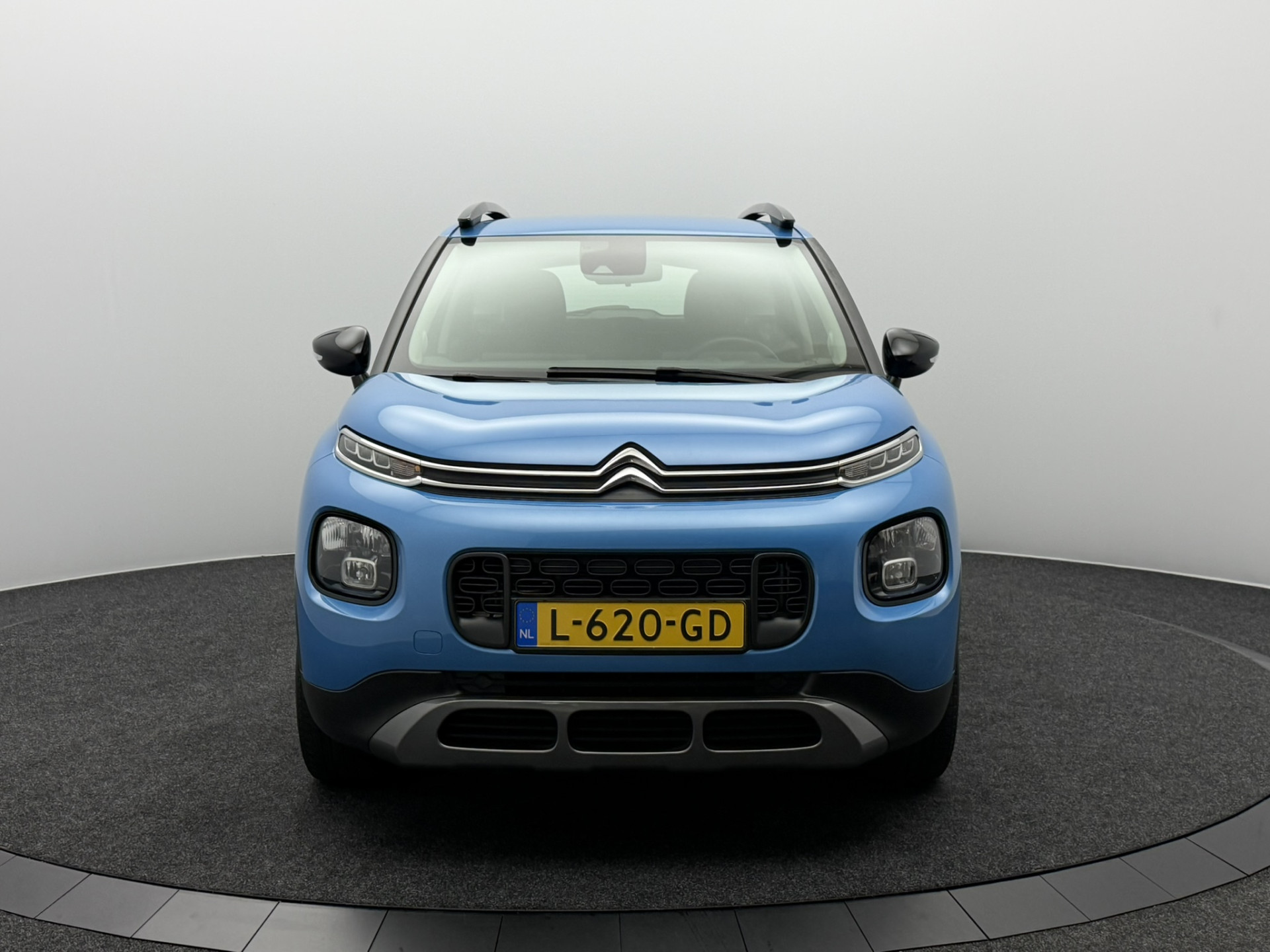 Foto van Citroen C3 Aircross