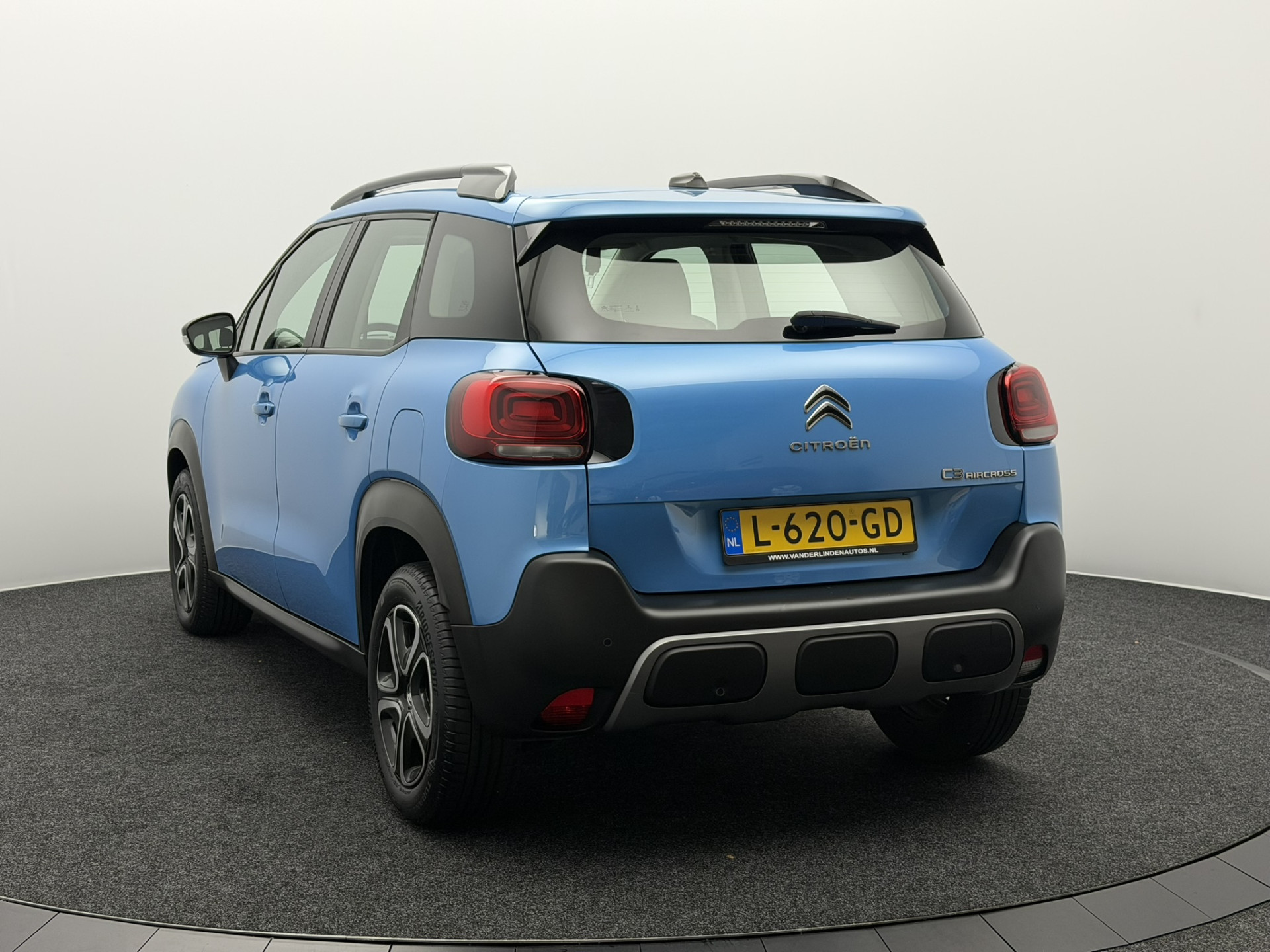 Foto van Citroen C3 Aircross