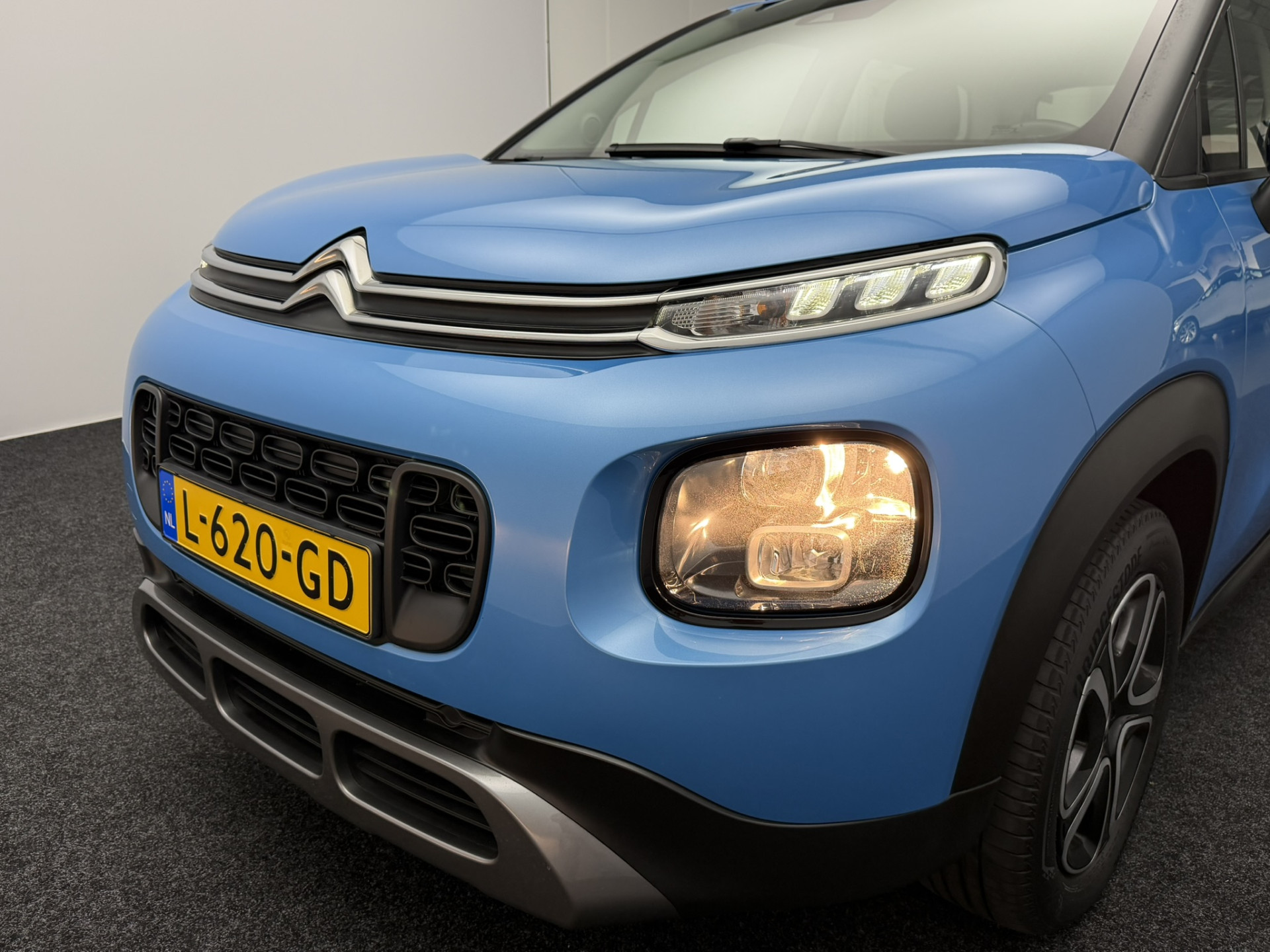 Foto van Citroen C3 Aircross