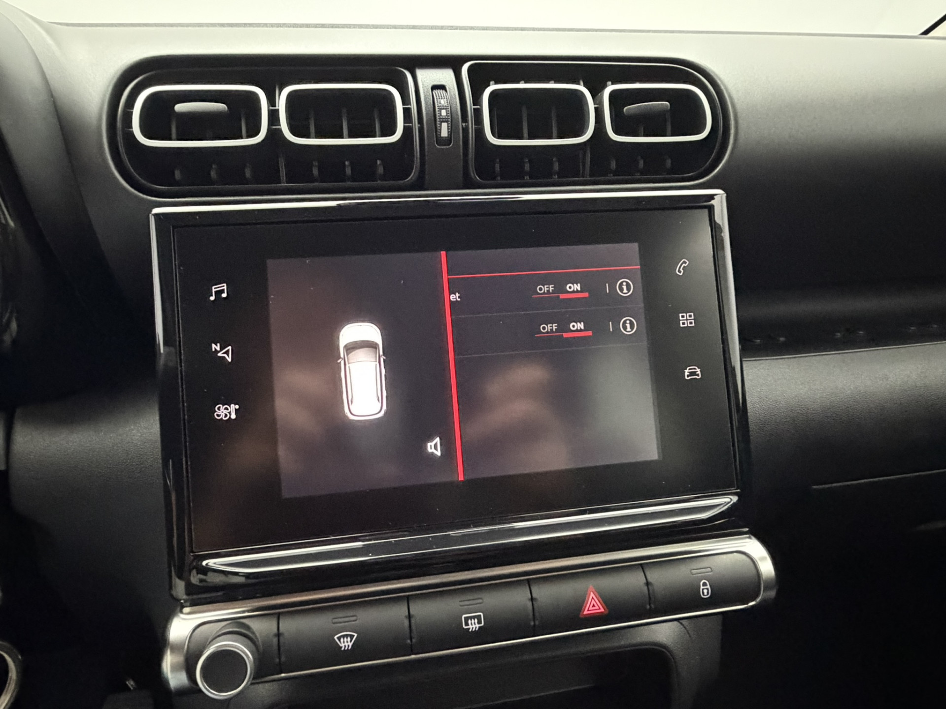 Foto van Citroen C3 Aircross