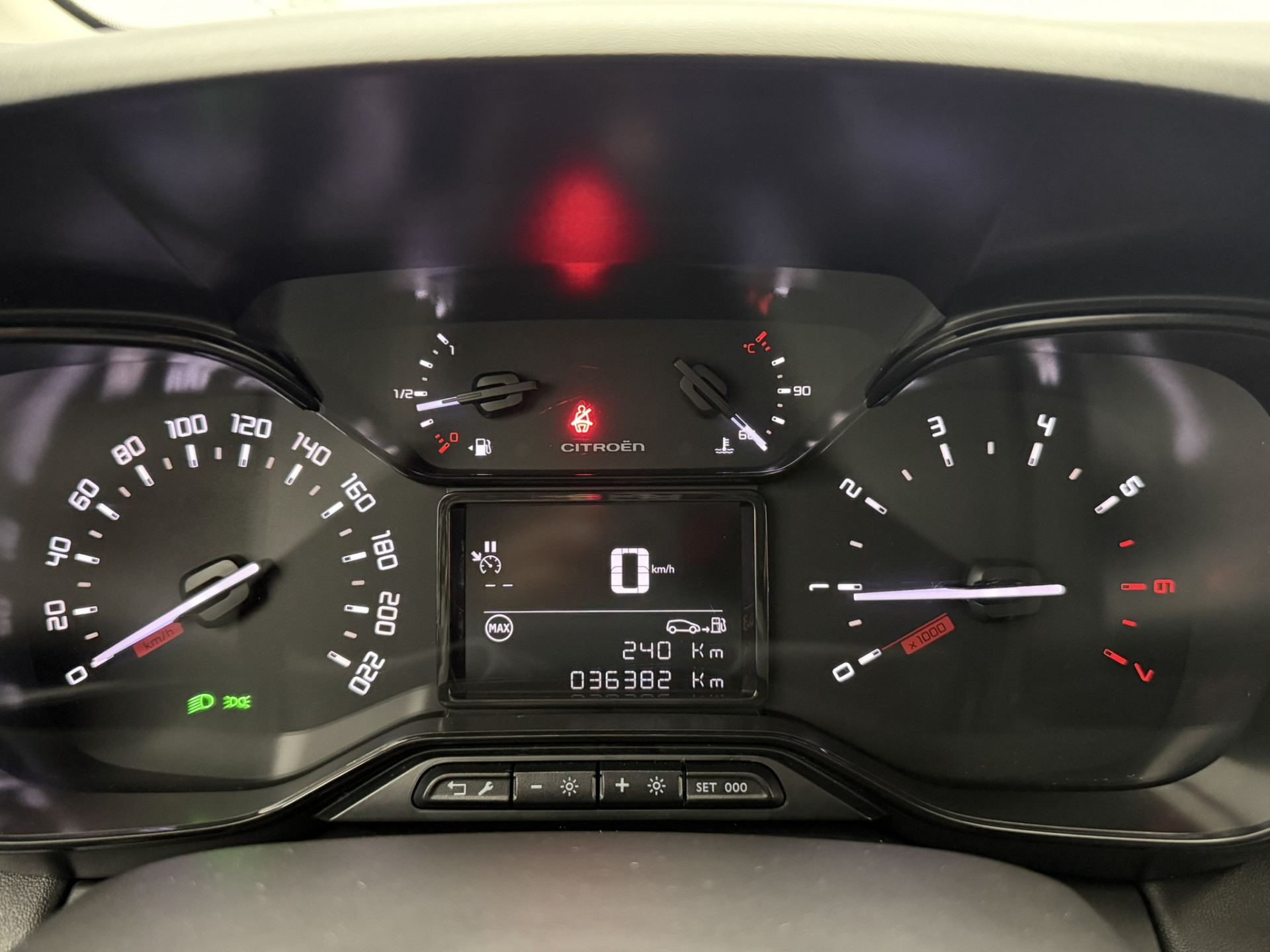 Foto van Citroen C3 Aircross