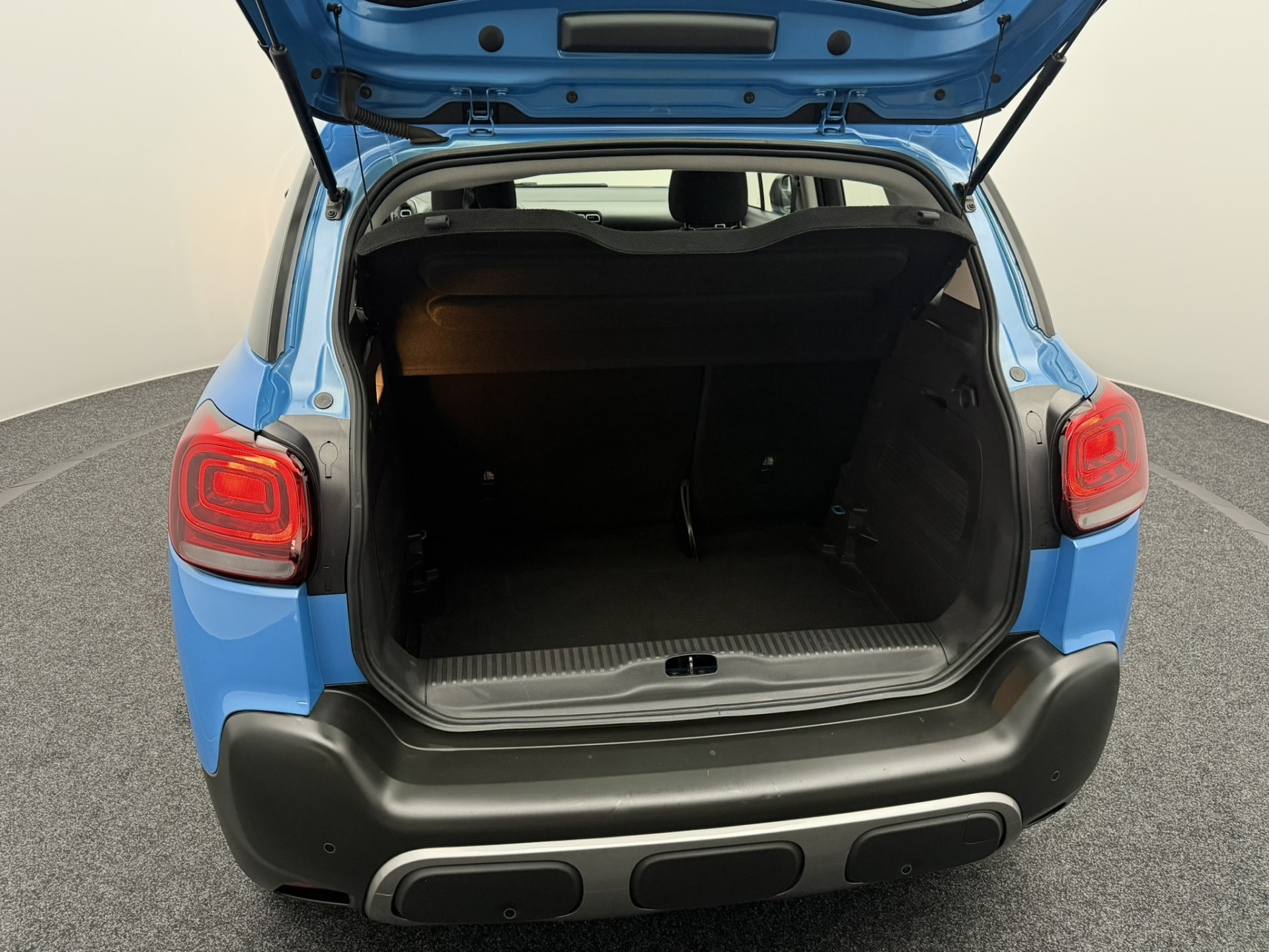 Foto van Citroen C3 Aircross