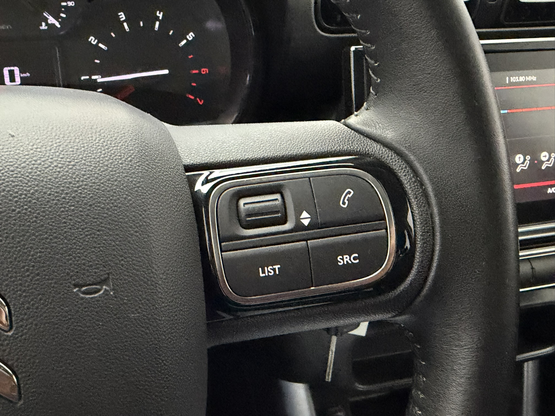 Foto van Citroen C3 Aircross