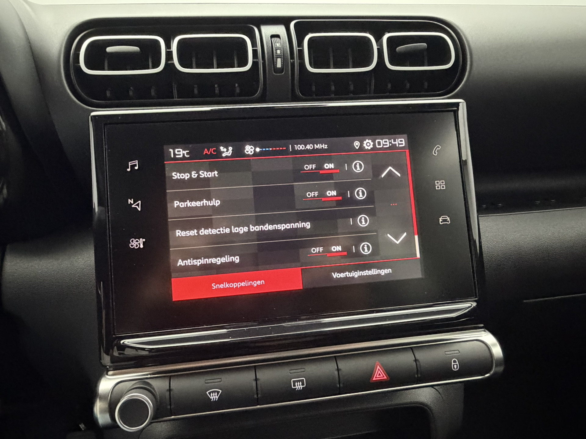 Foto van Citroen C3 Aircross