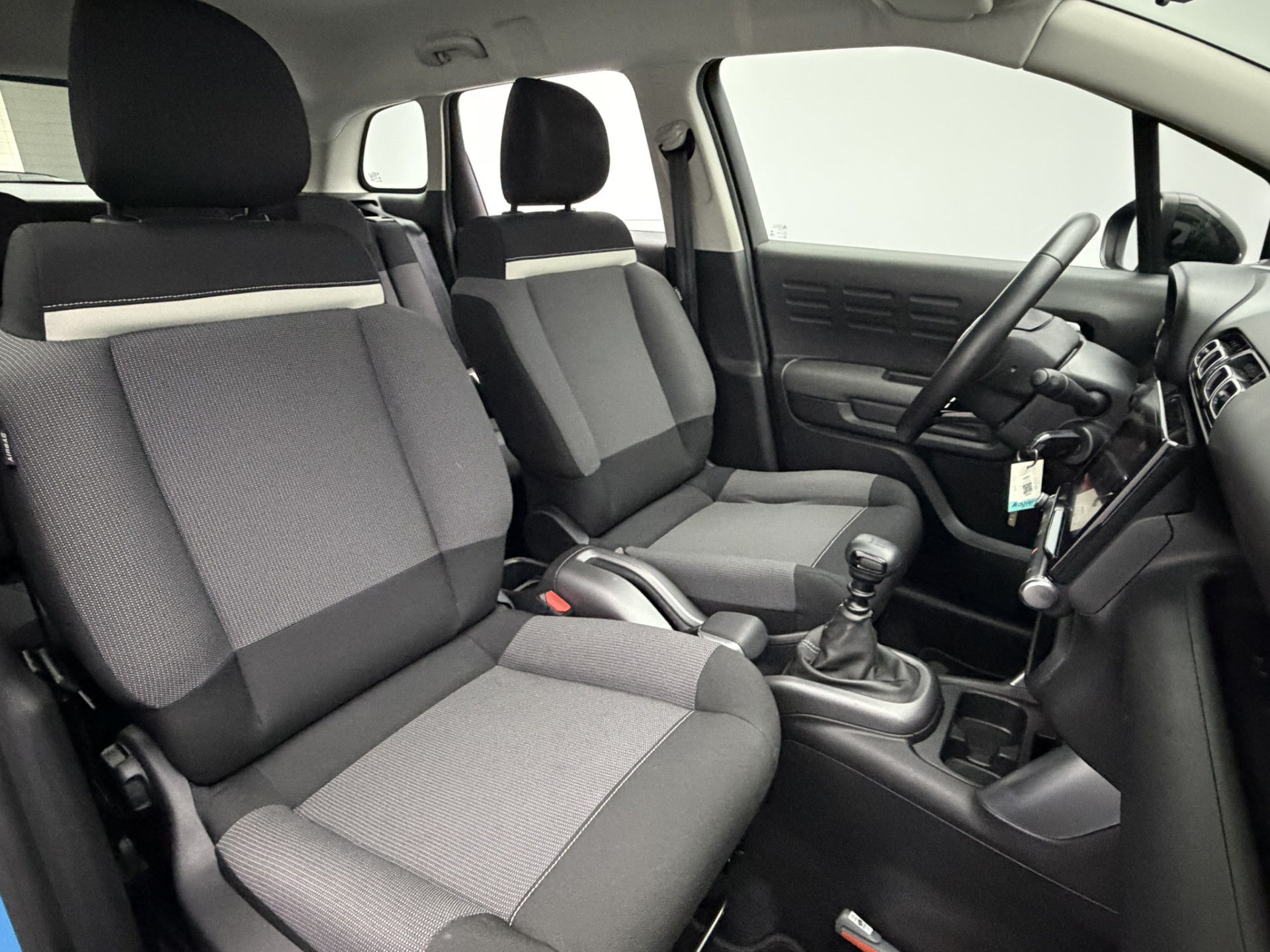 Foto van Citroen C3 Aircross