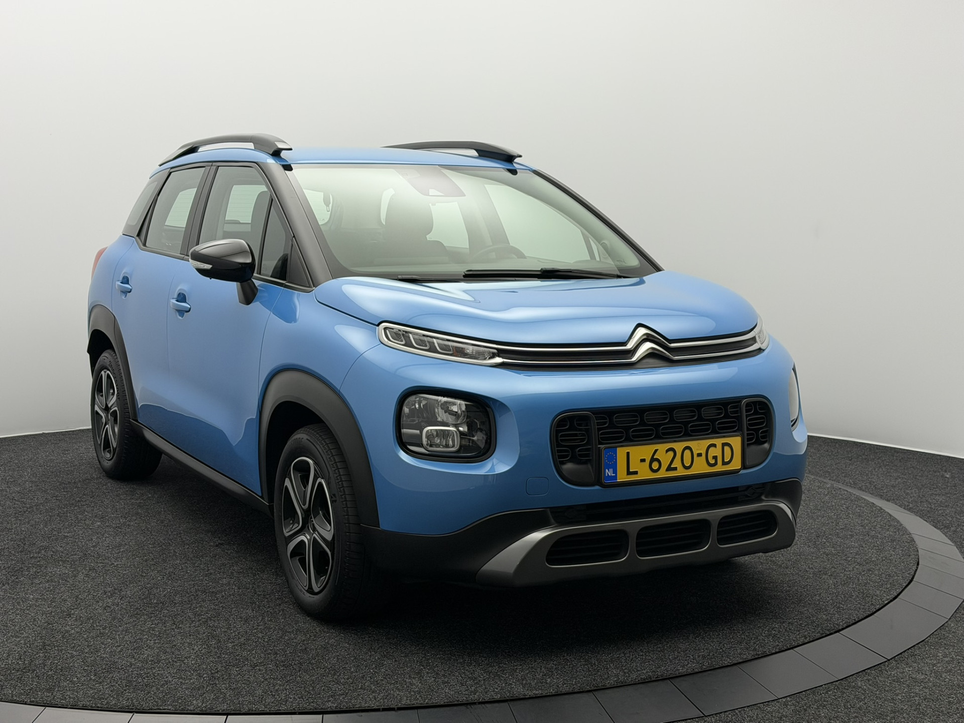 Foto van Citroen C3 Aircross