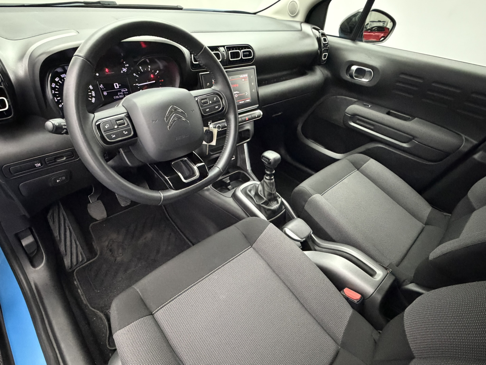 Foto van Citroen C3 Aircross
