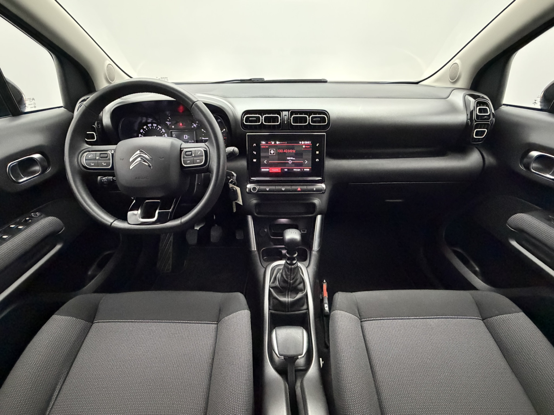Foto van Citroen C3 Aircross