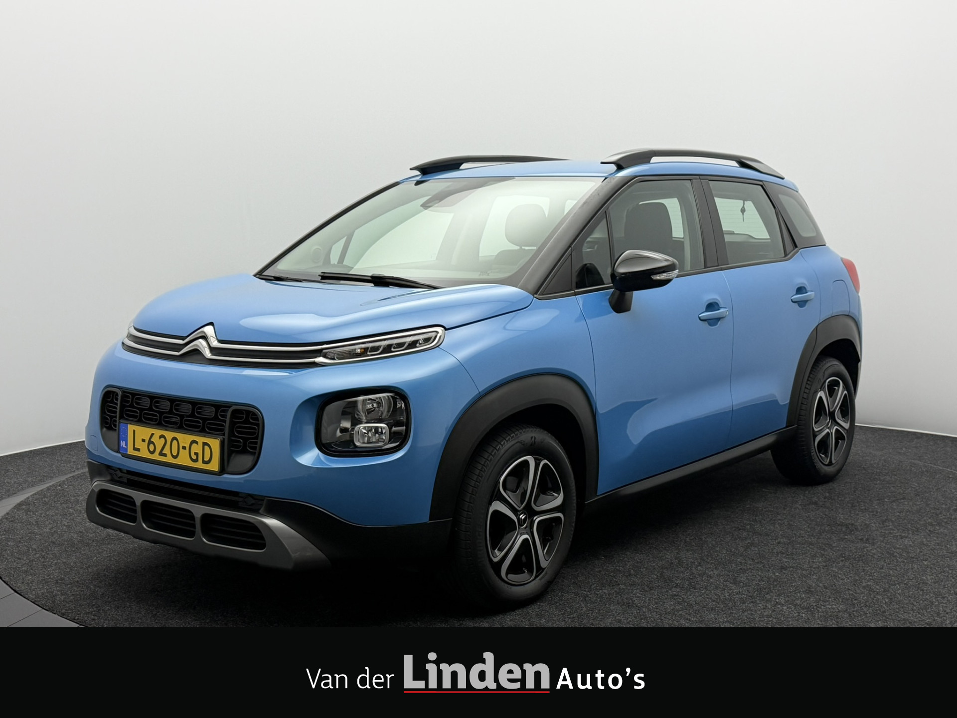Citroen C3 Aircross 1.2 110PK PureTech Feel | Carplay&Android | Cruise Control 2021 - voorkant