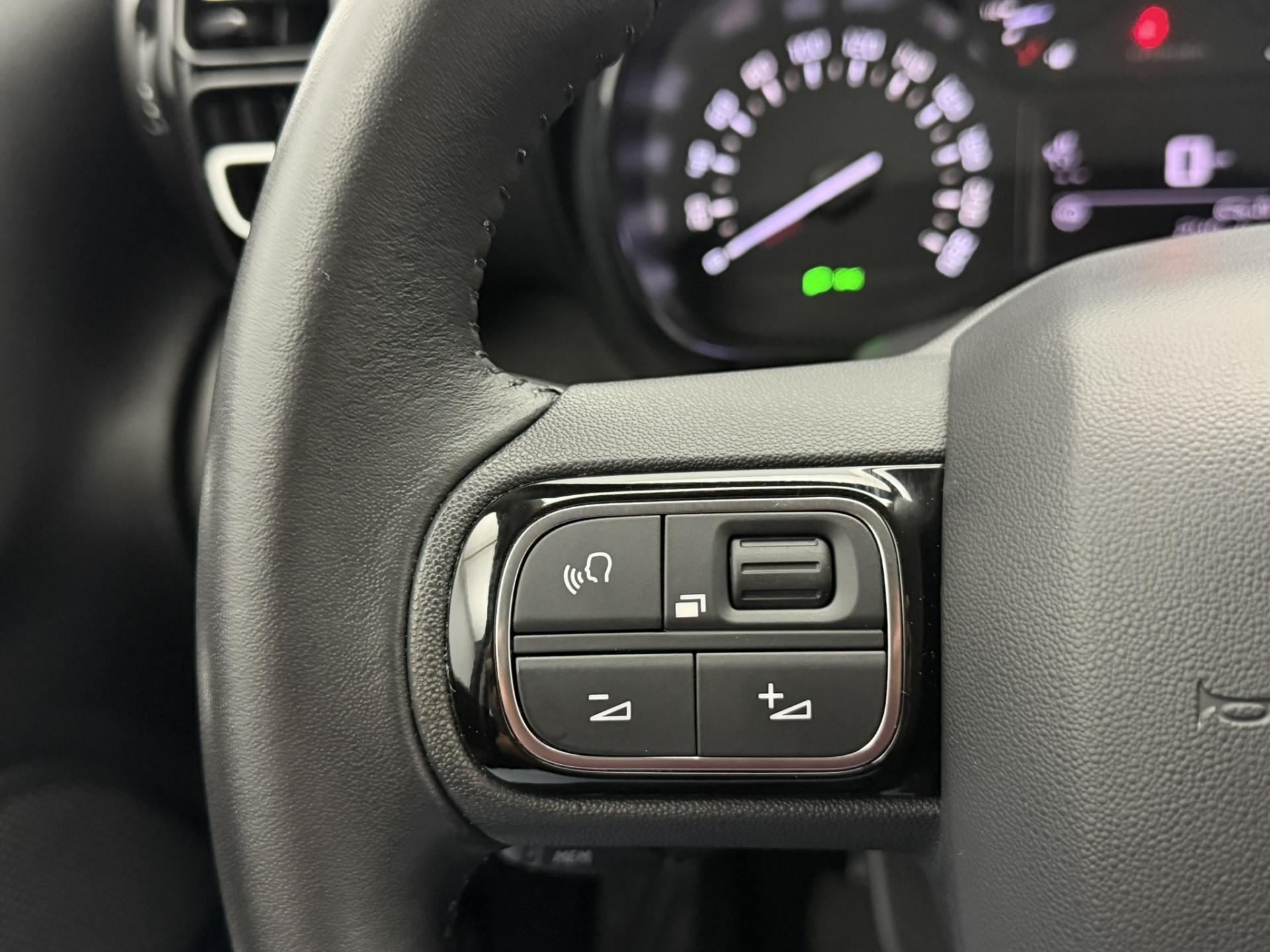 Foto van Citroen C3 Aircross