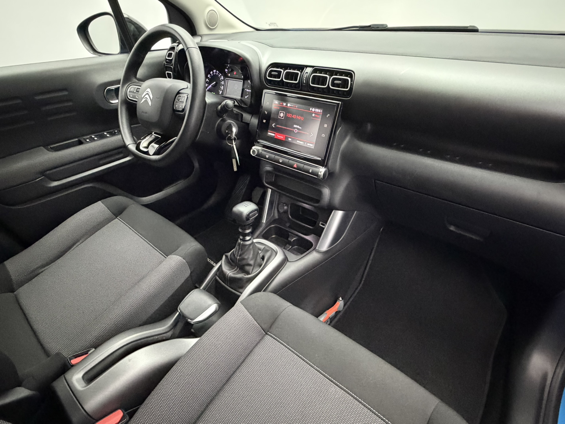 Foto van Citroen C3 Aircross