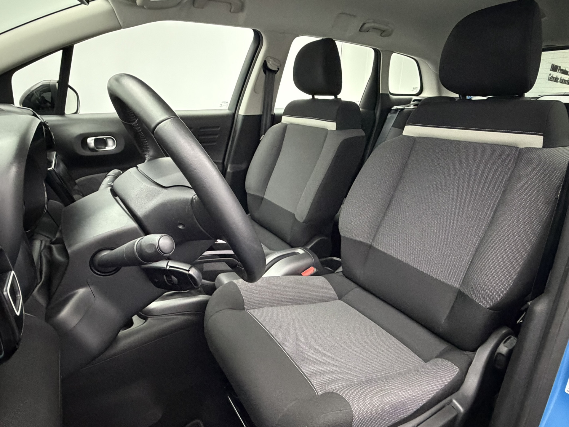 Foto van Citroen C3 Aircross