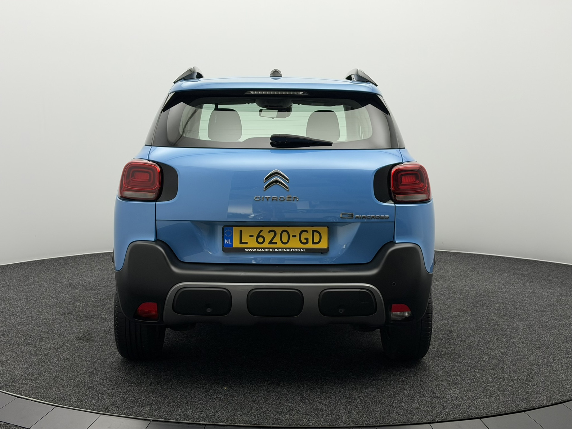 Foto van Citroen C3 Aircross